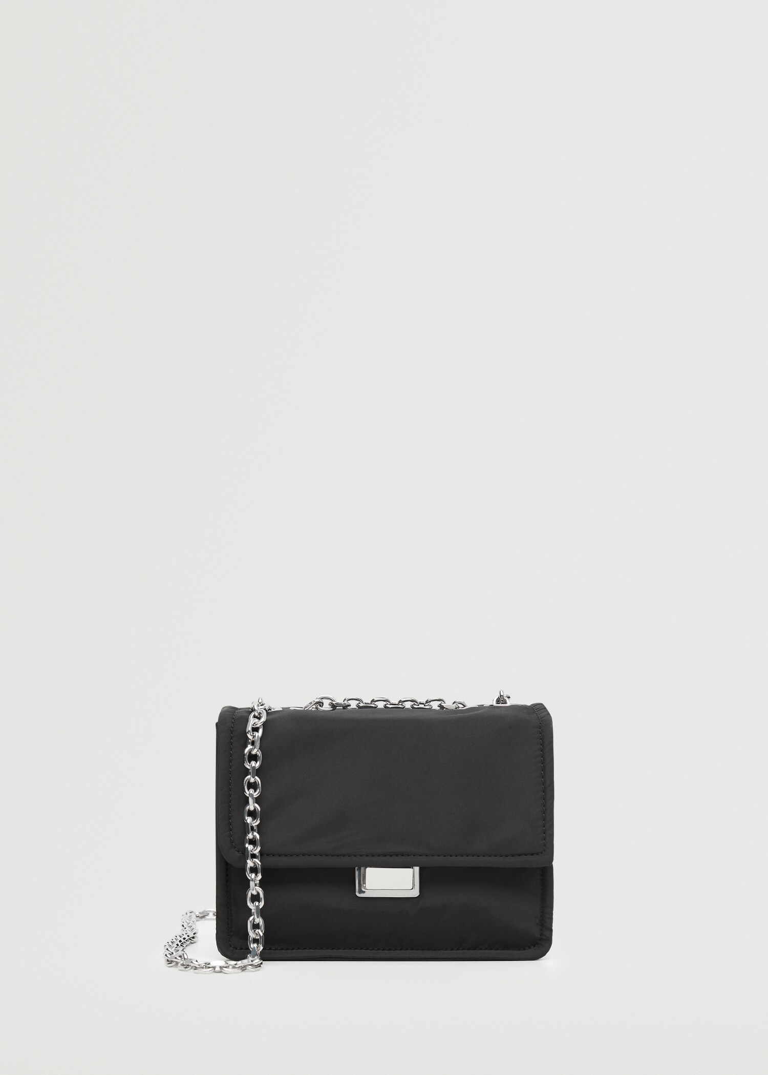Bolso bandolera solapa - Artículo sin modelo