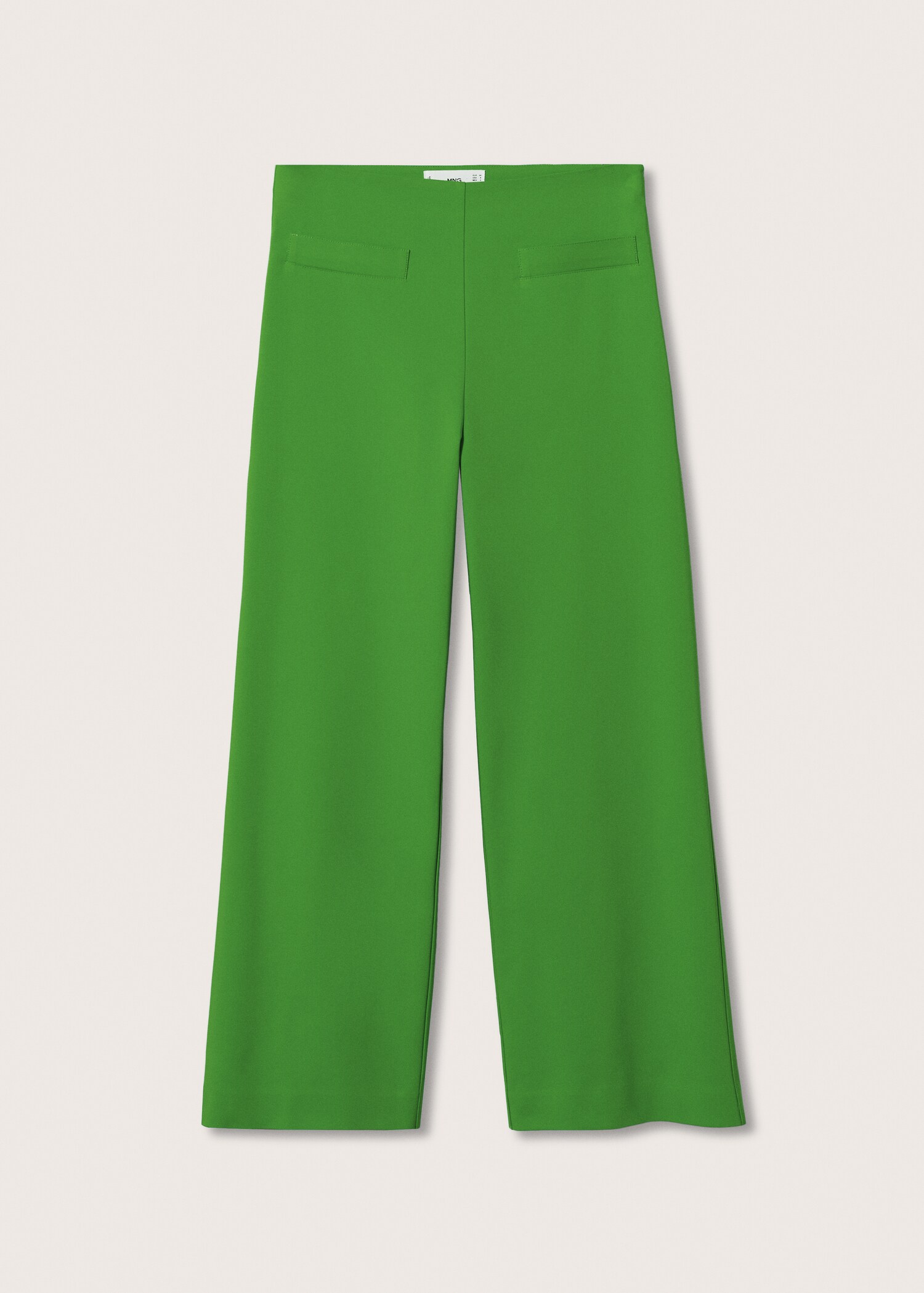 Bavlněné kalhoty culottes - Zboží bez modelu