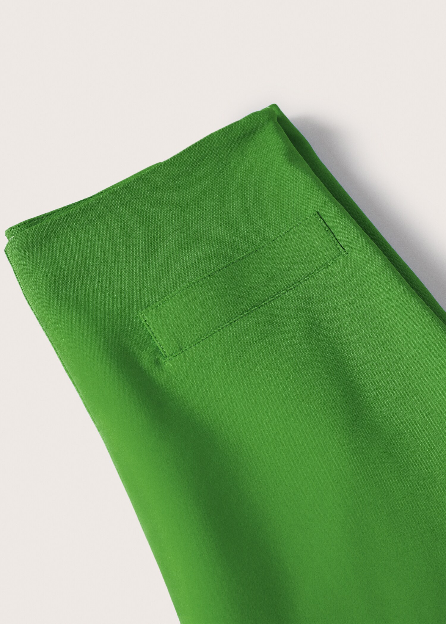 Bavlněné kalhoty culottes - Detail zboží 8
