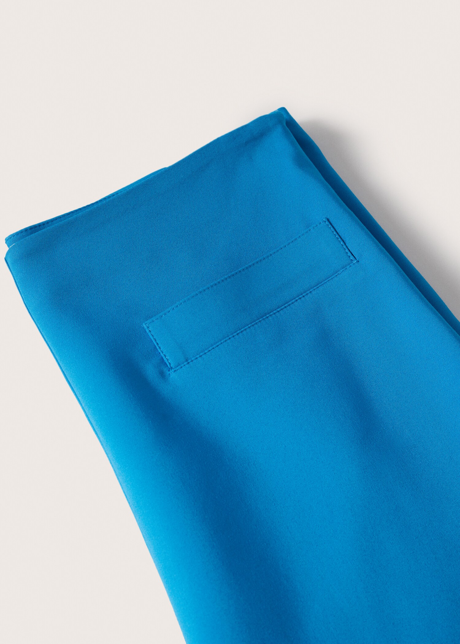 Bavlněné kalhoty culottes - Detail zboží 8