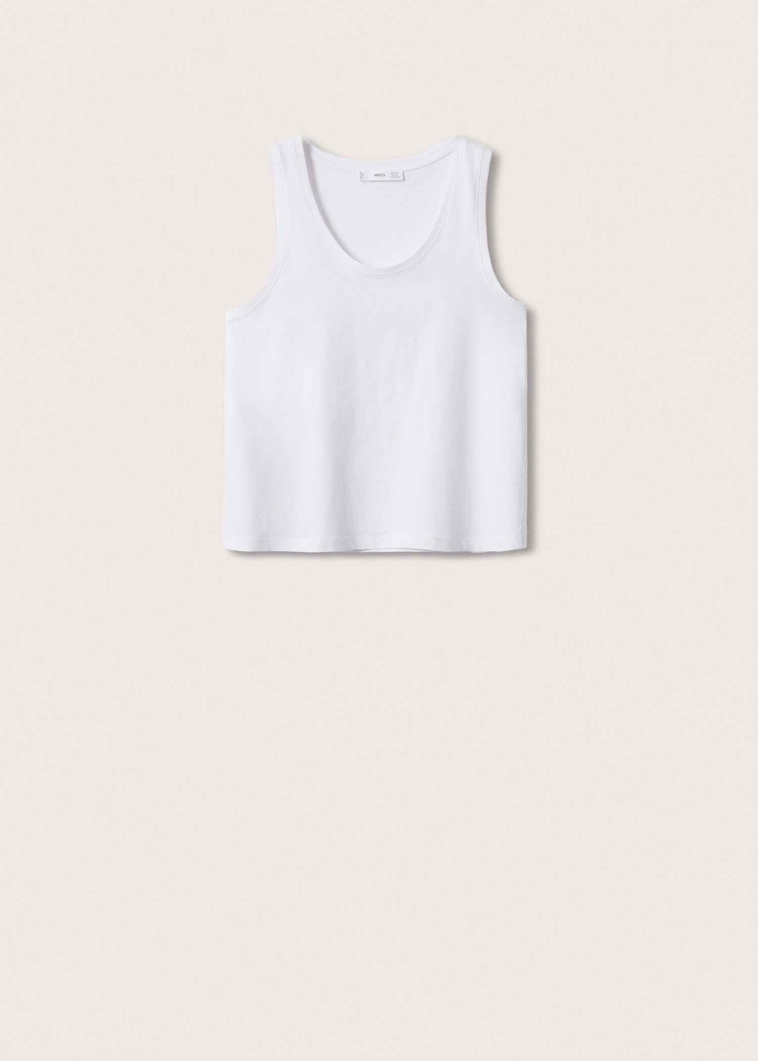 Top s ramínky - Zboží bez modelu