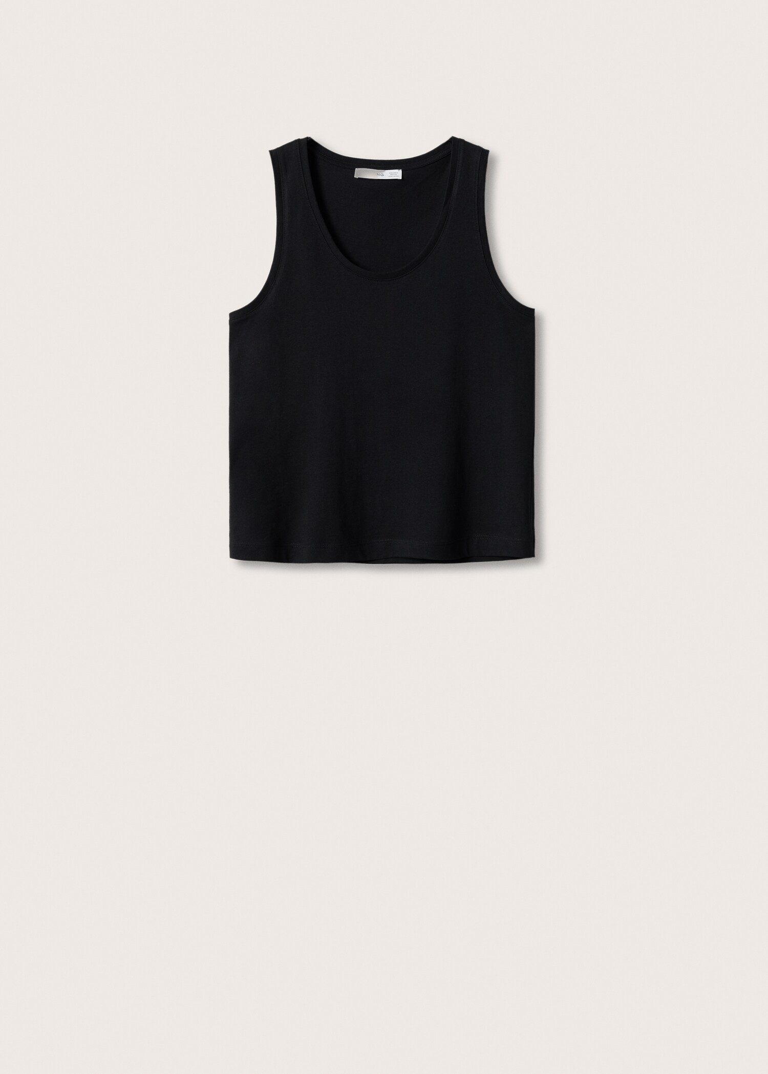 Top s ramínky - Zboží bez modelu