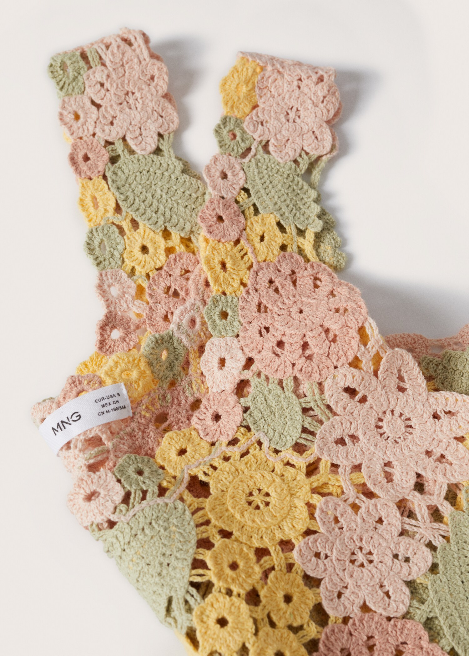 Top crochet algodón - Detalle del artículo 8