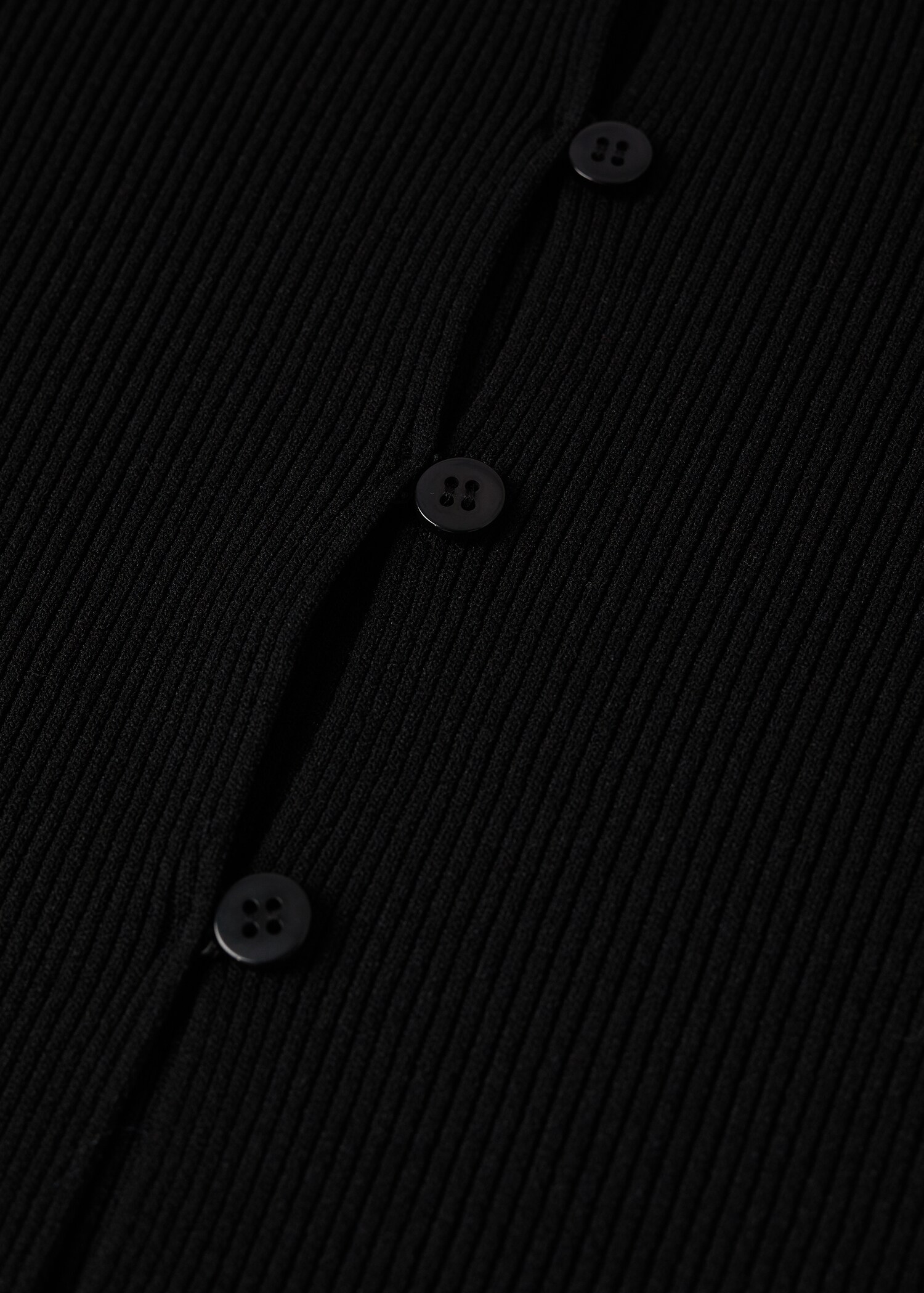 Càrdigan crop canalé - Detall de l'article 8
