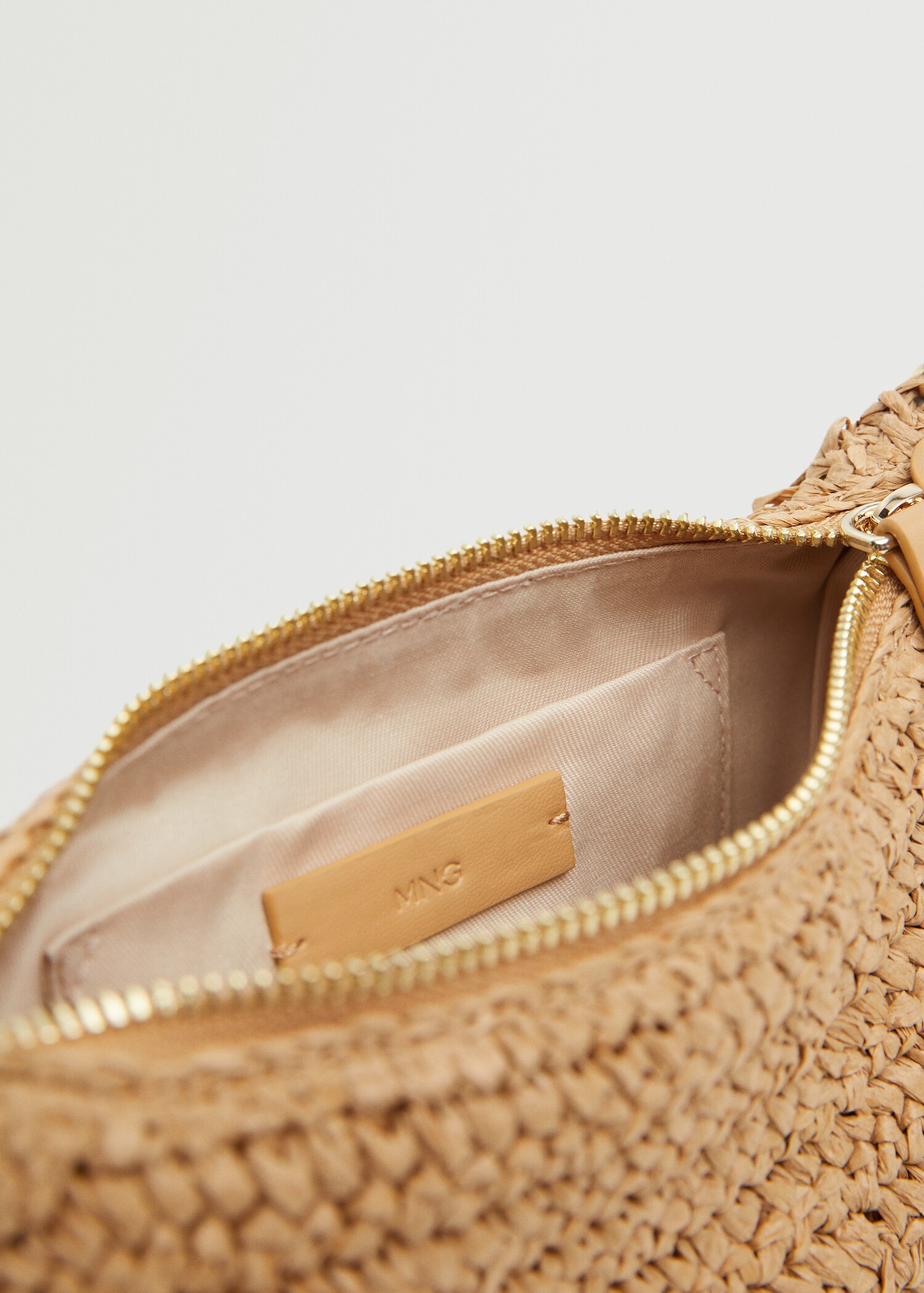 Bolso bandolera rafia - Detalle del artículo 2