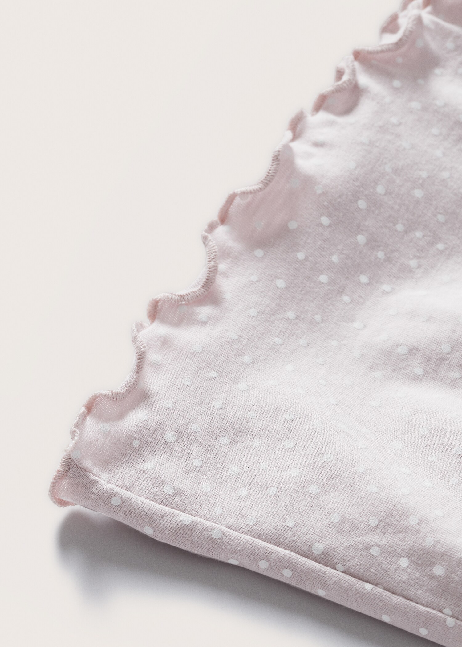Kort pyjamas med tryck - Detaljer om artikeln 9