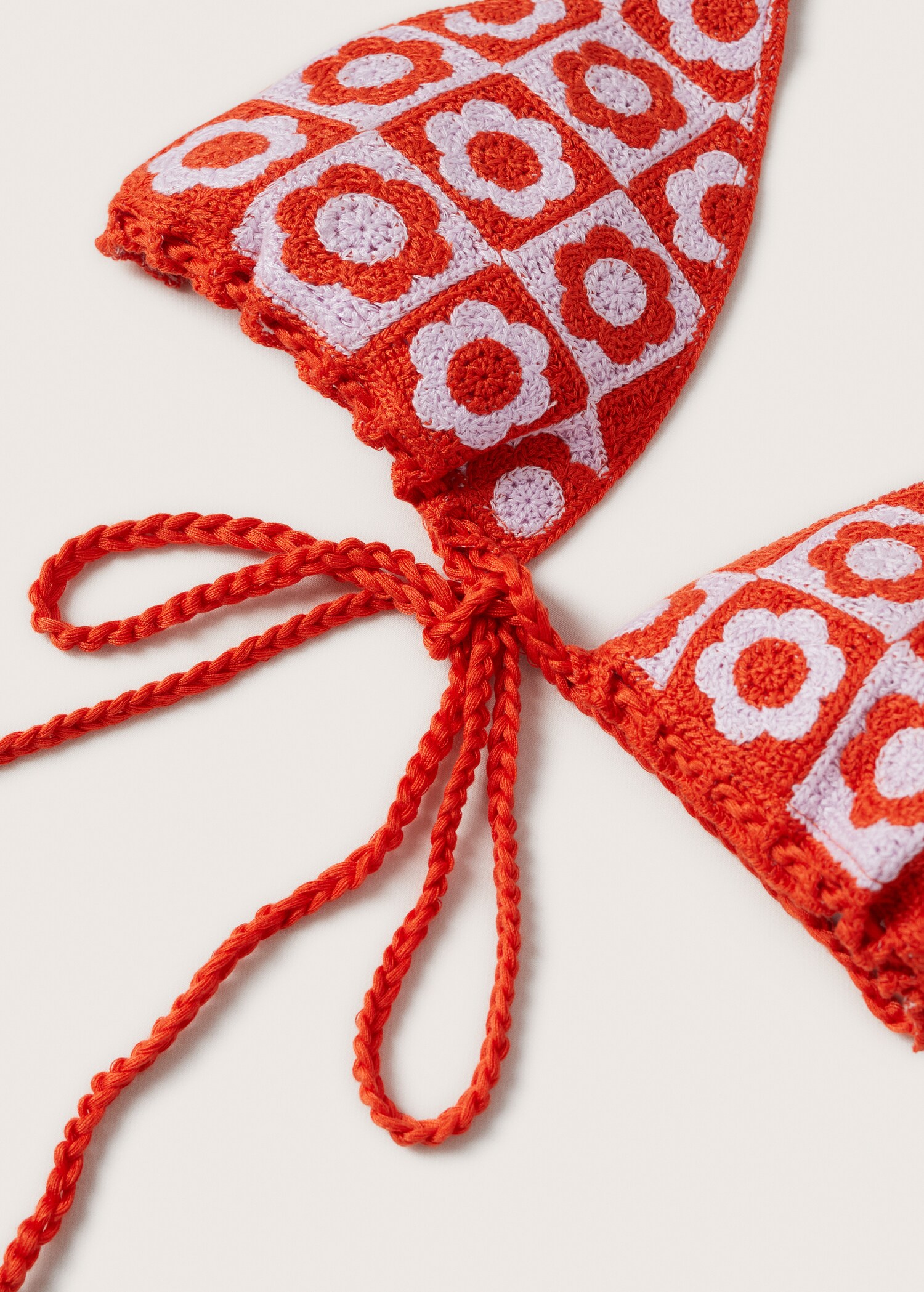 Haut bikini crochet - Détail de l'article 8