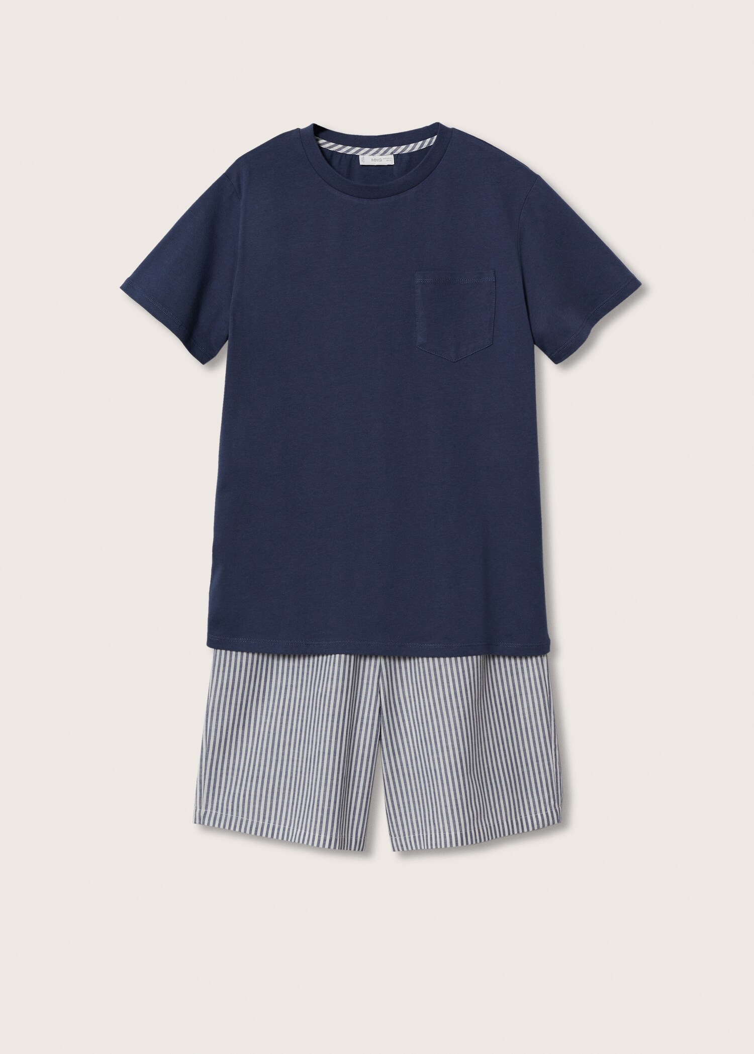 Pack pijama algodón - Artículo sin modelo