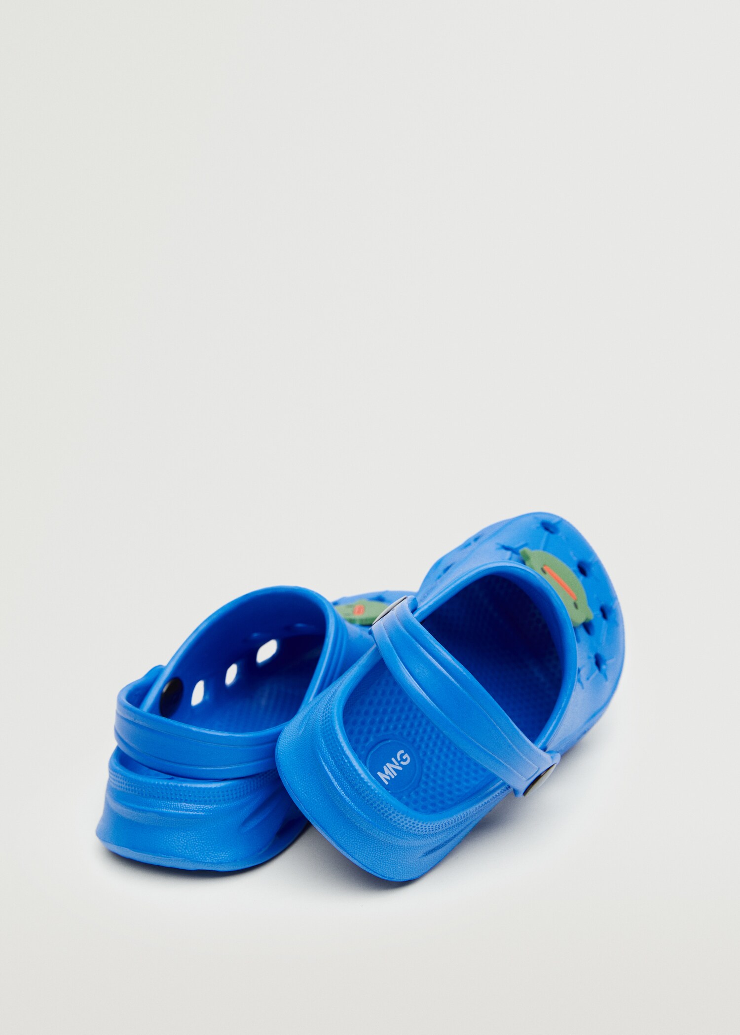 Rubber clogs - Details of the article 2