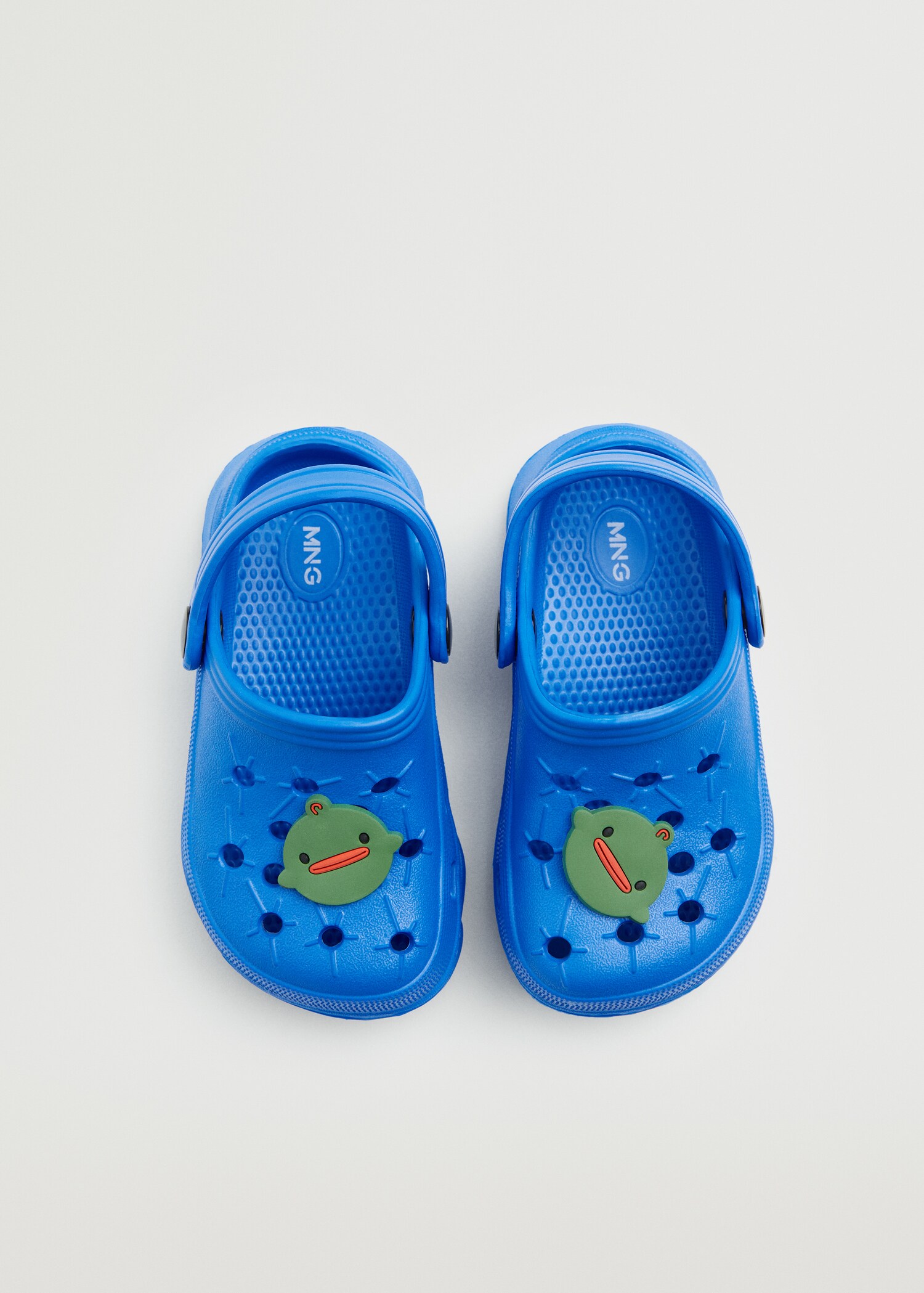 Rubber clogs - Details of the article 3
