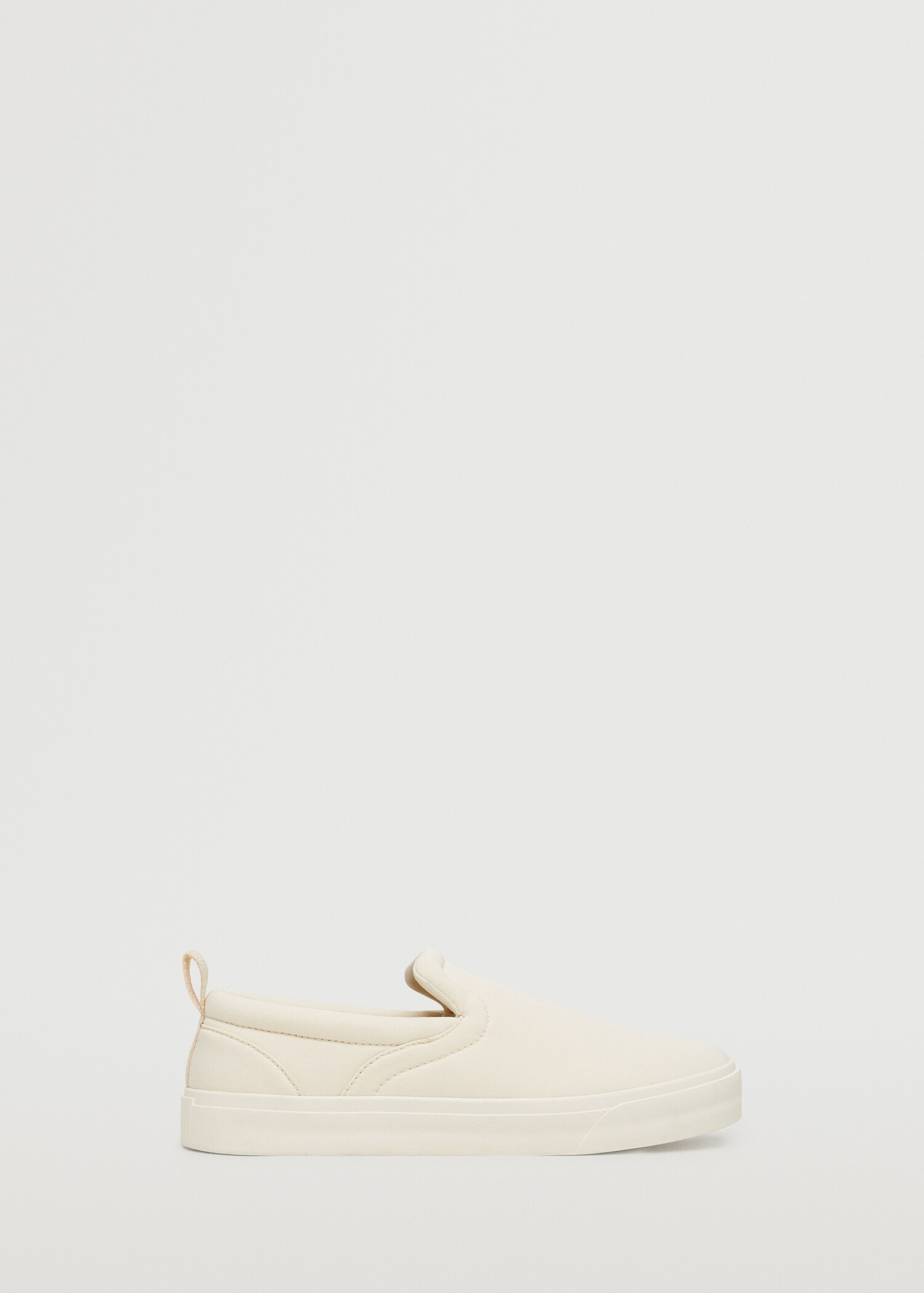 Light slip-on sneakers - Article without model
