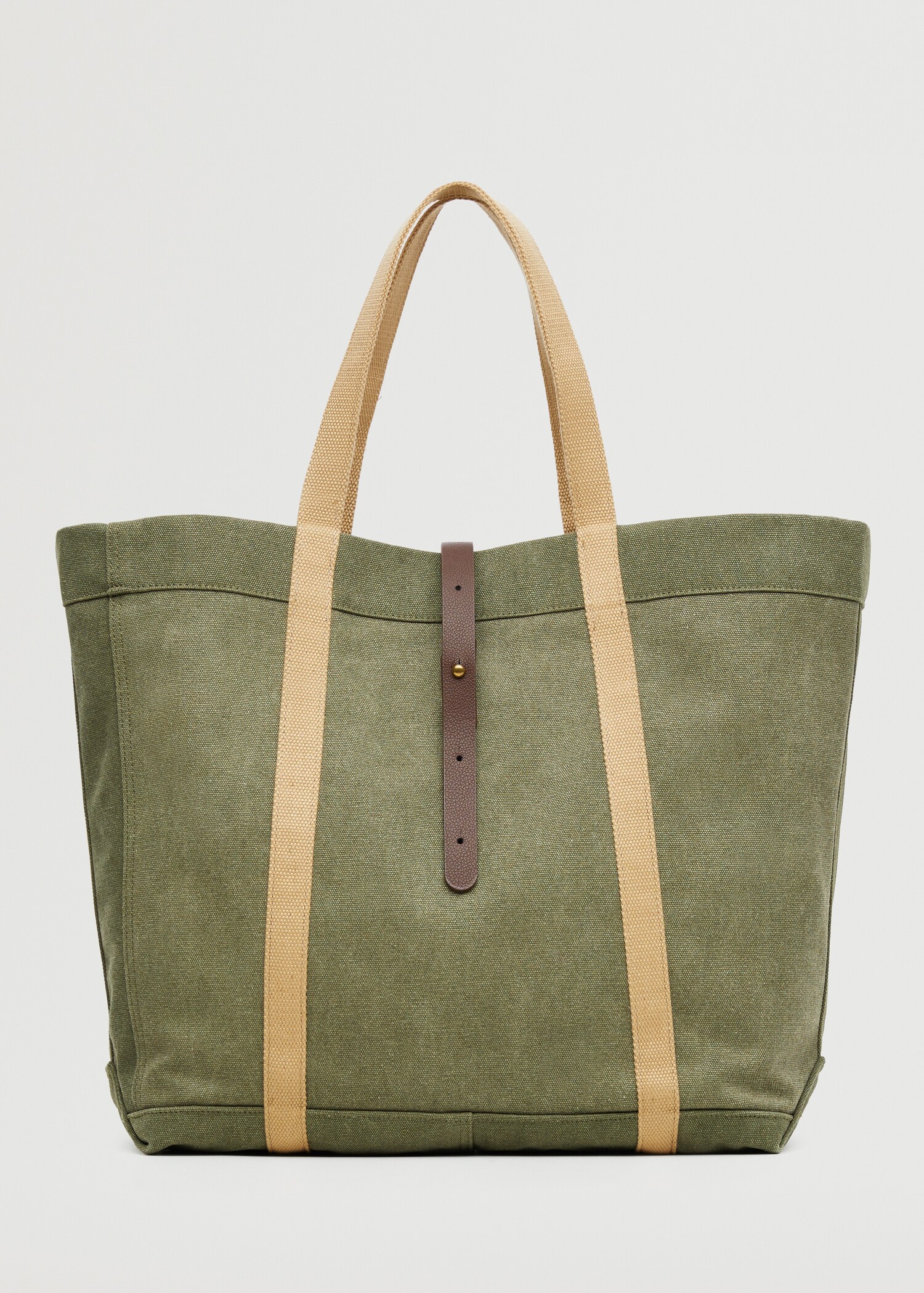 Bolso shopper algodón - Artículo sin modelo