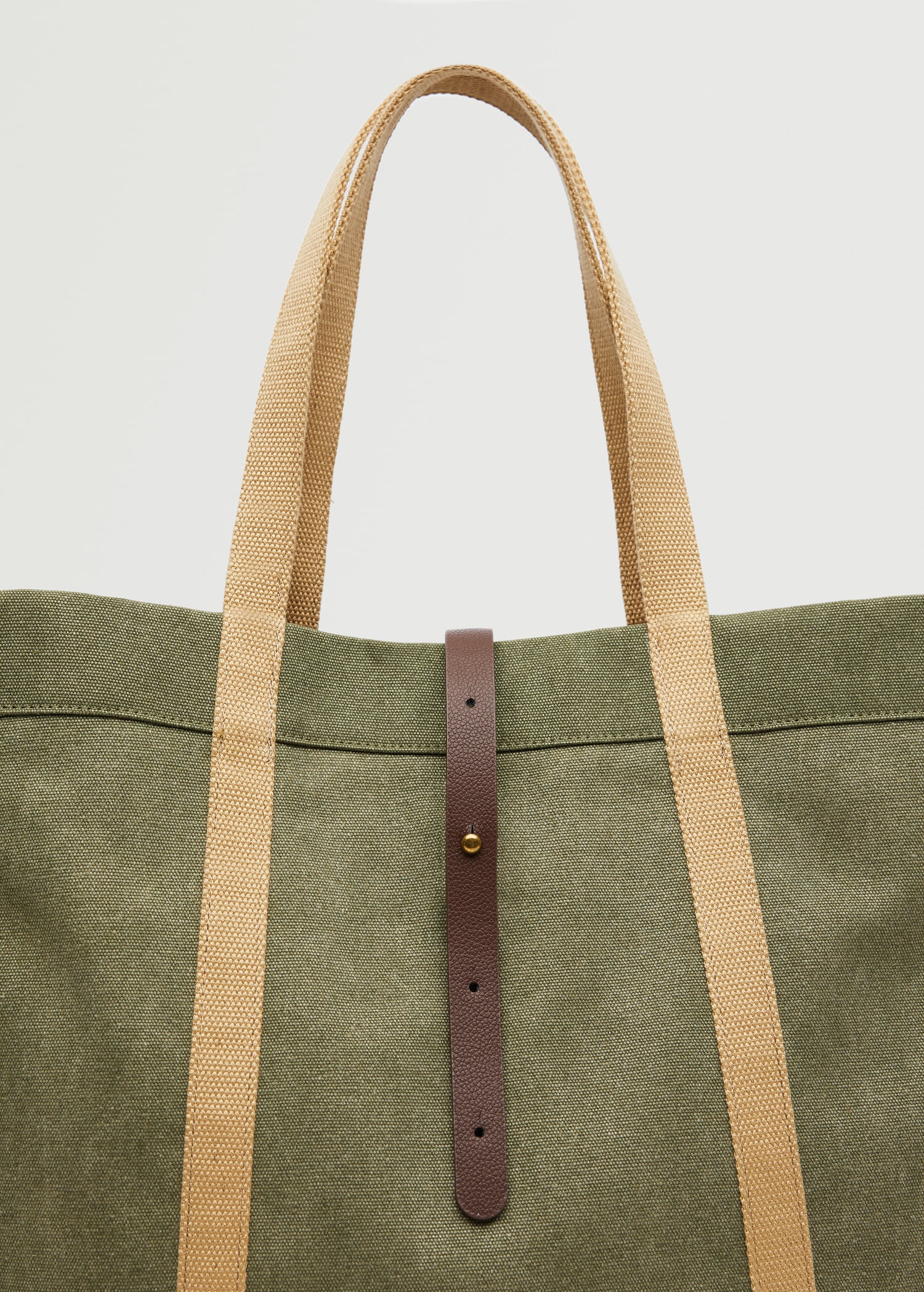 Bolso shopper algodón - Detalle del artículo 3