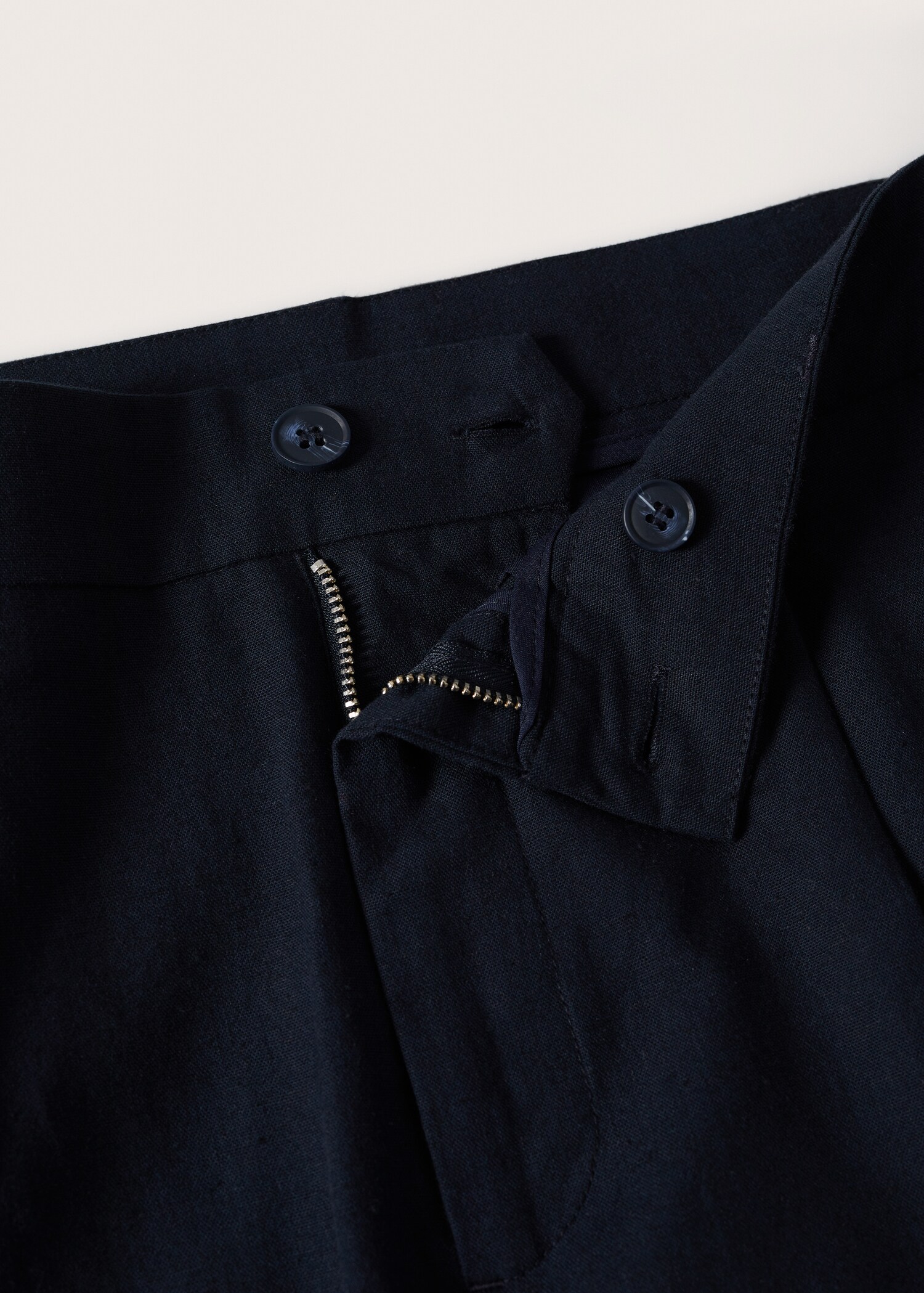 Pantalón cargo lino - Detalle del artículo 8