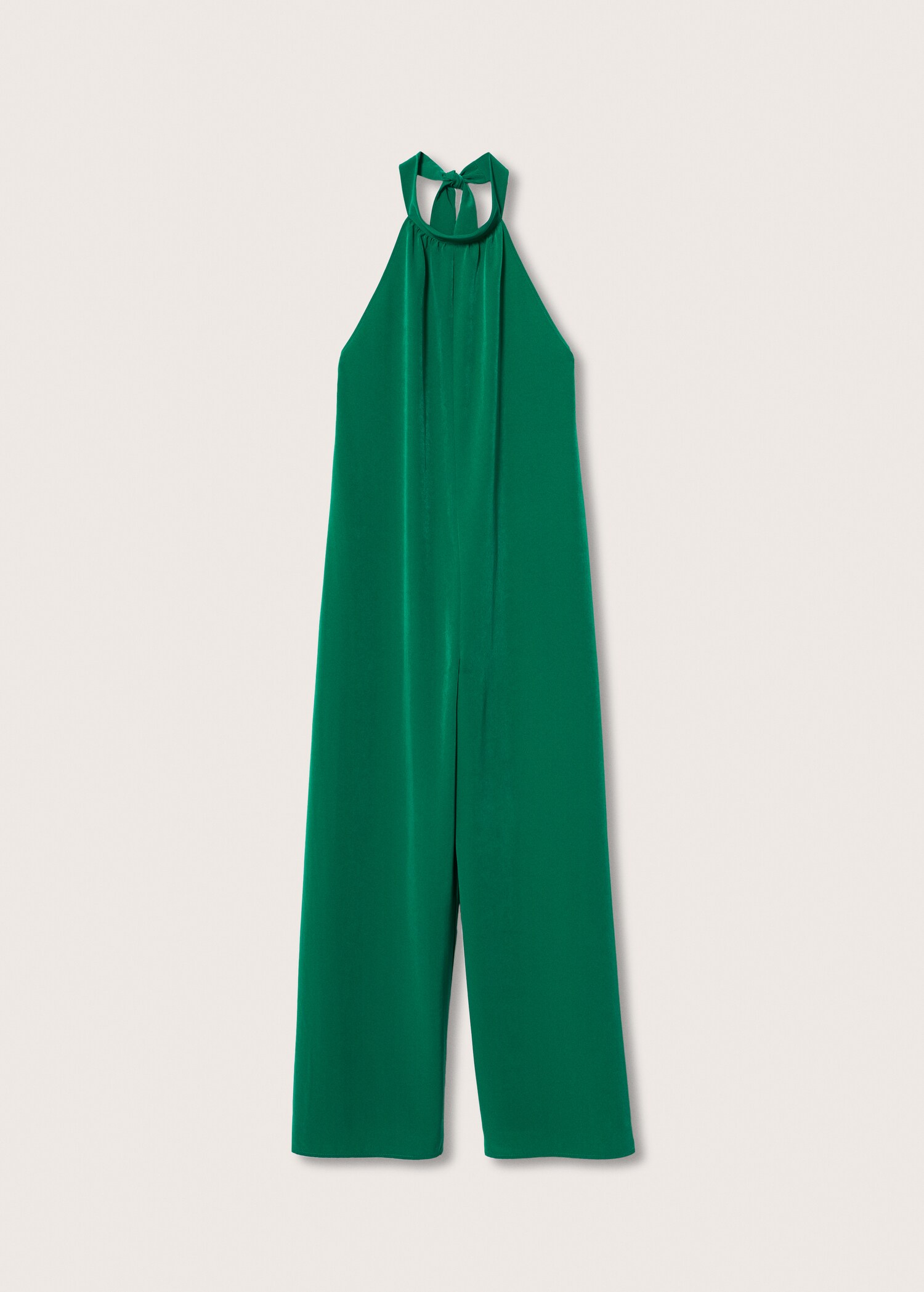 Mono cuello halter - Artículo sin modelo