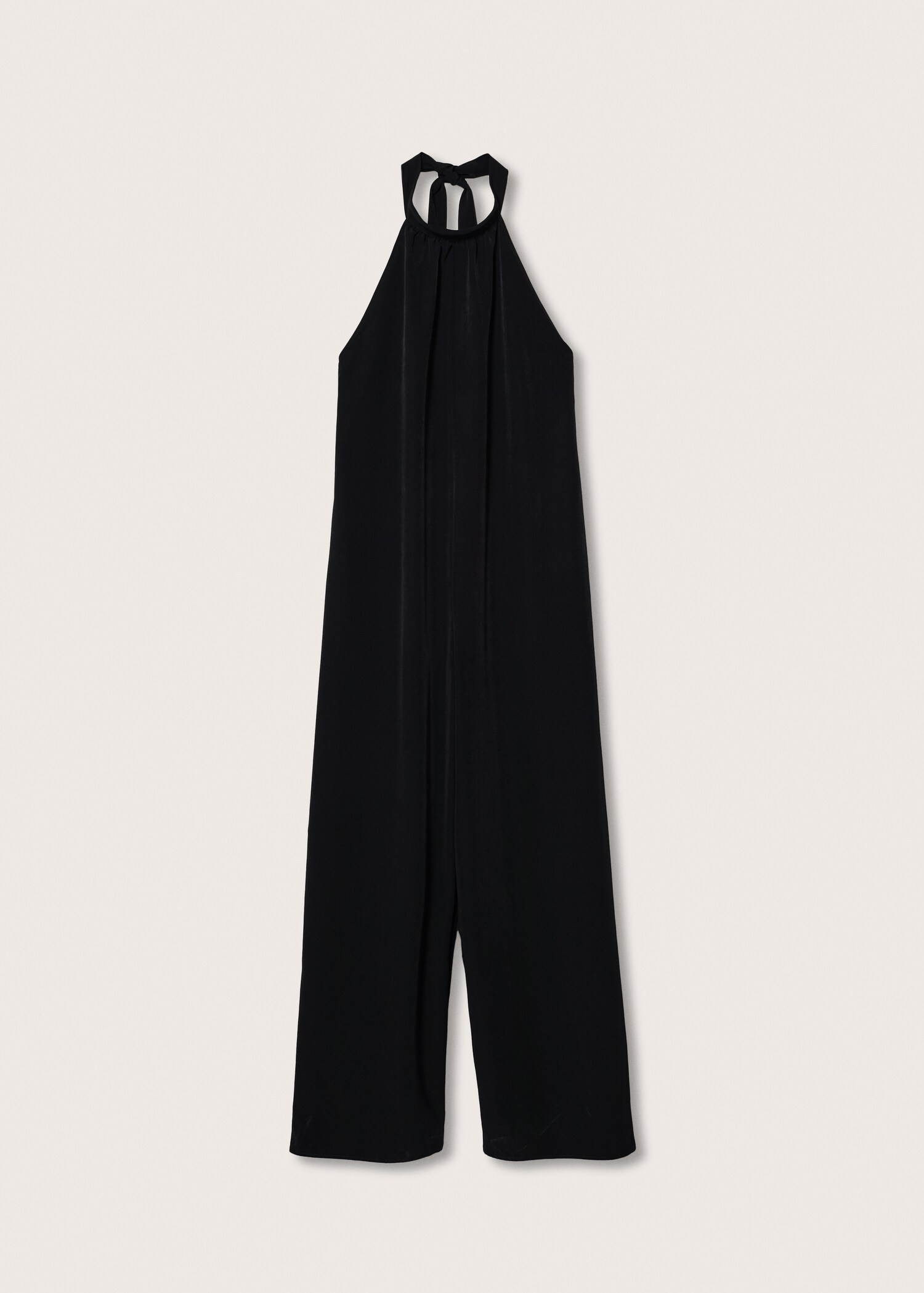 Mono cuello halter - Artículo sin modelo