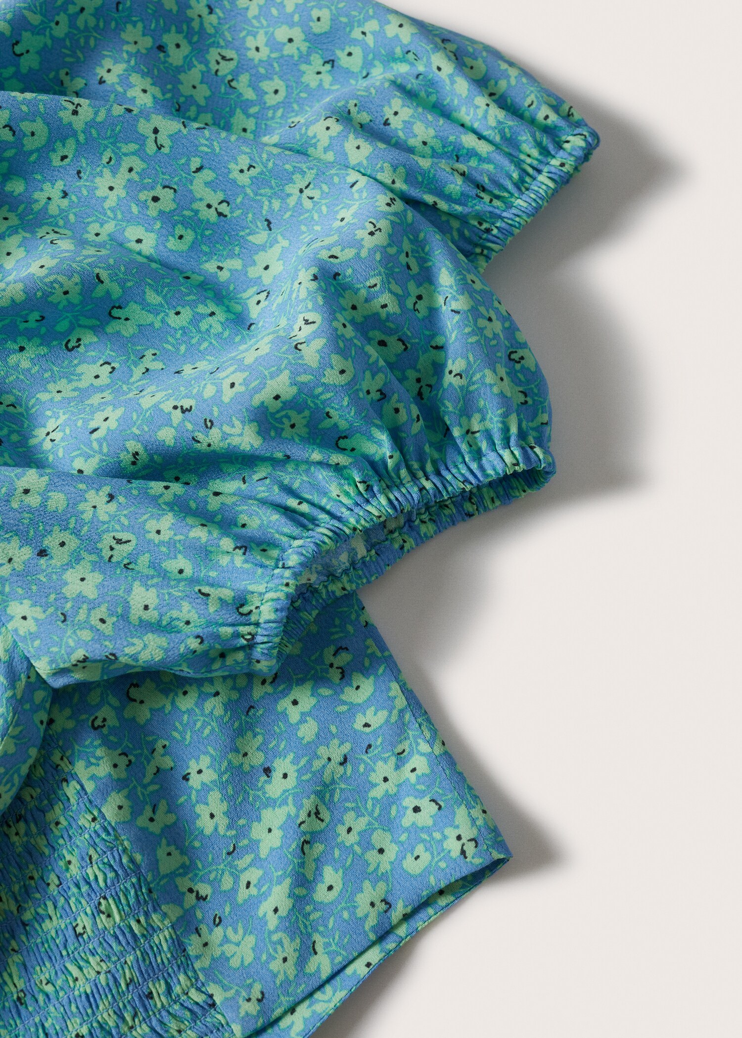 Blouson daisy - Detail van het artikel 8