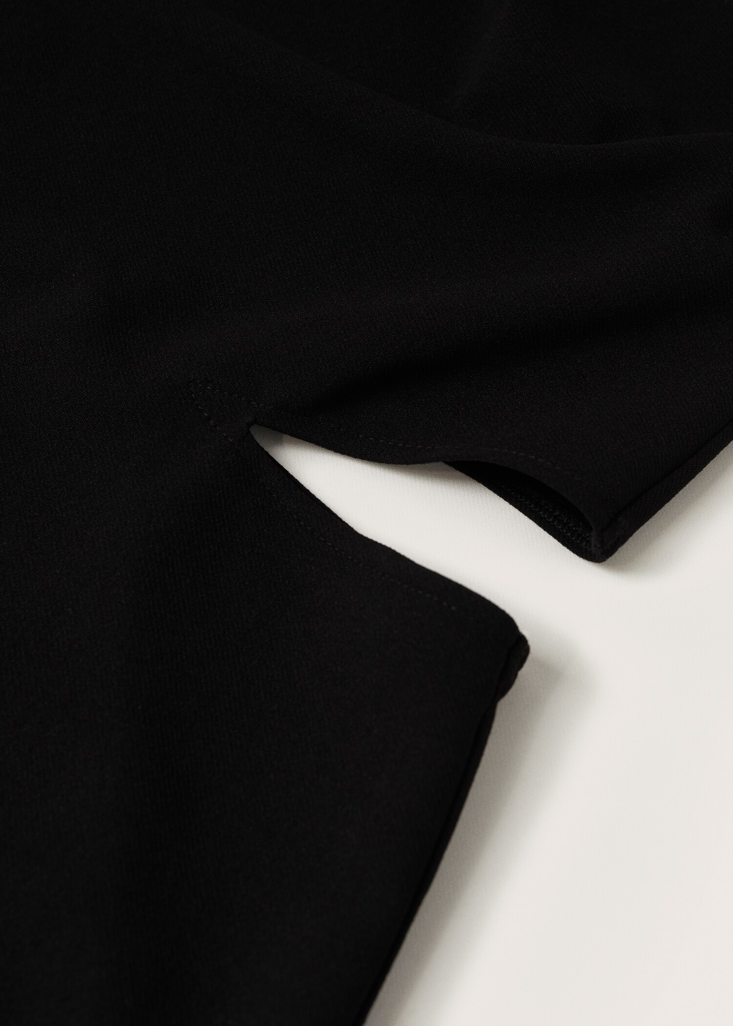 Vestido entallado abertura - Detalle del artículo 8