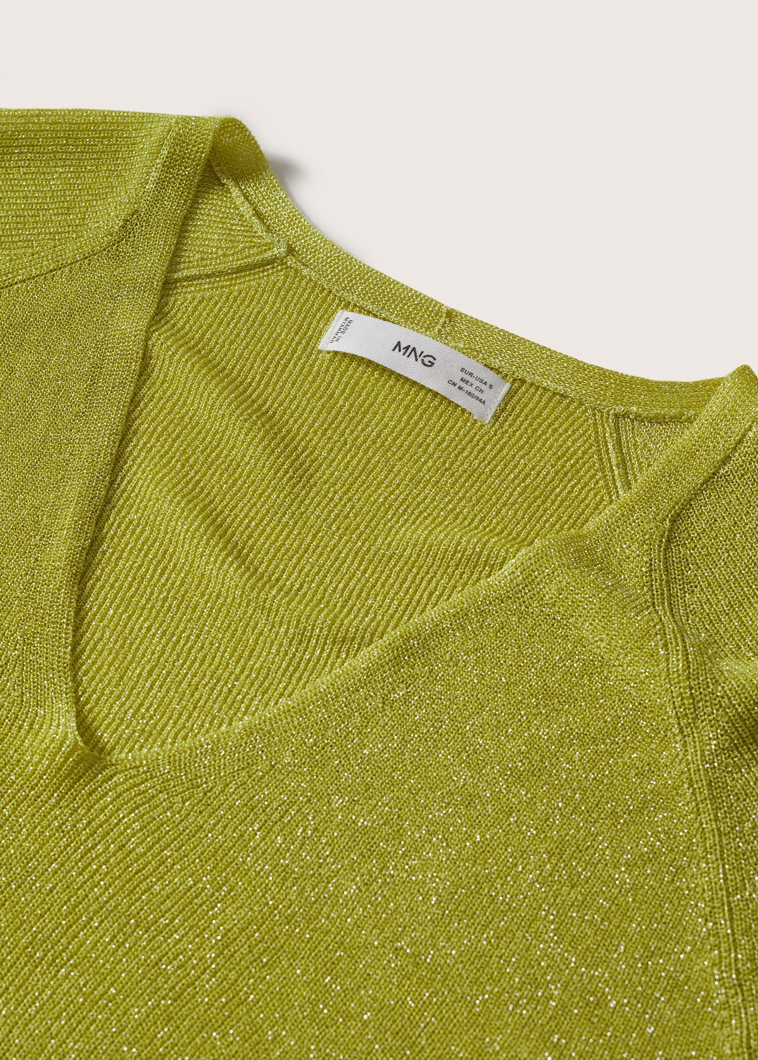 Jersey punto lúrex - Detalle del artículo 8