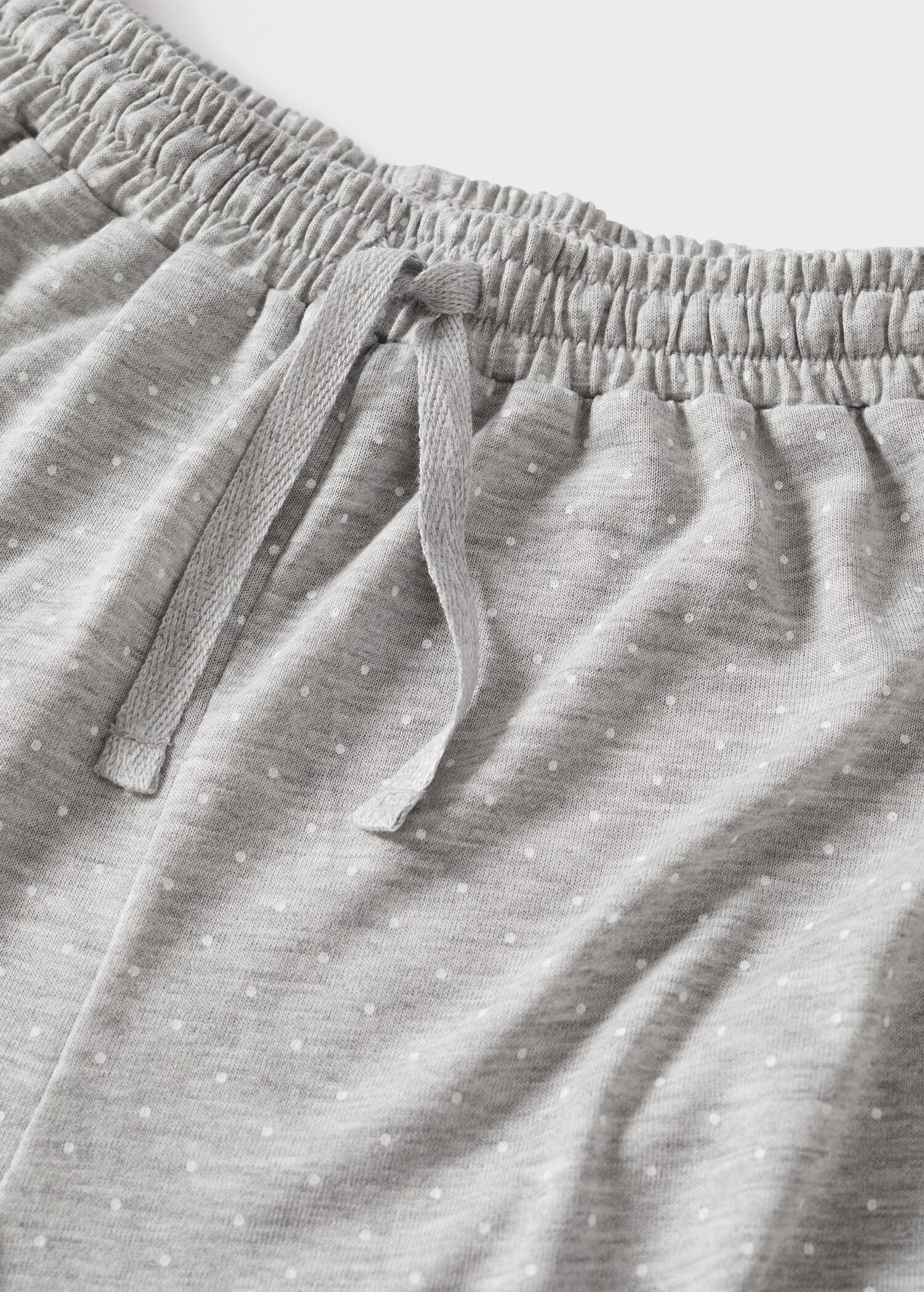 Pijama corto estampado - Detalle del artículo 9