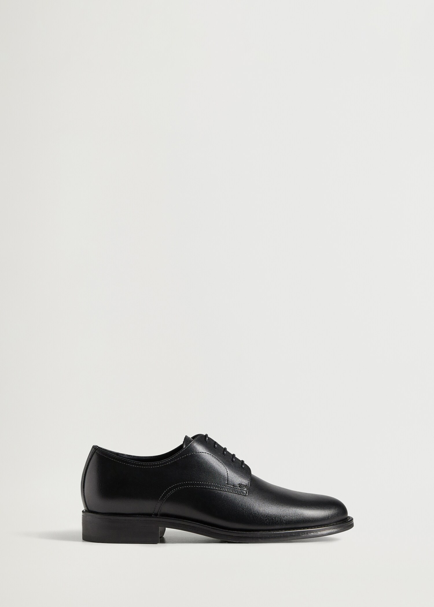 Leather blucher shoes - Article without model