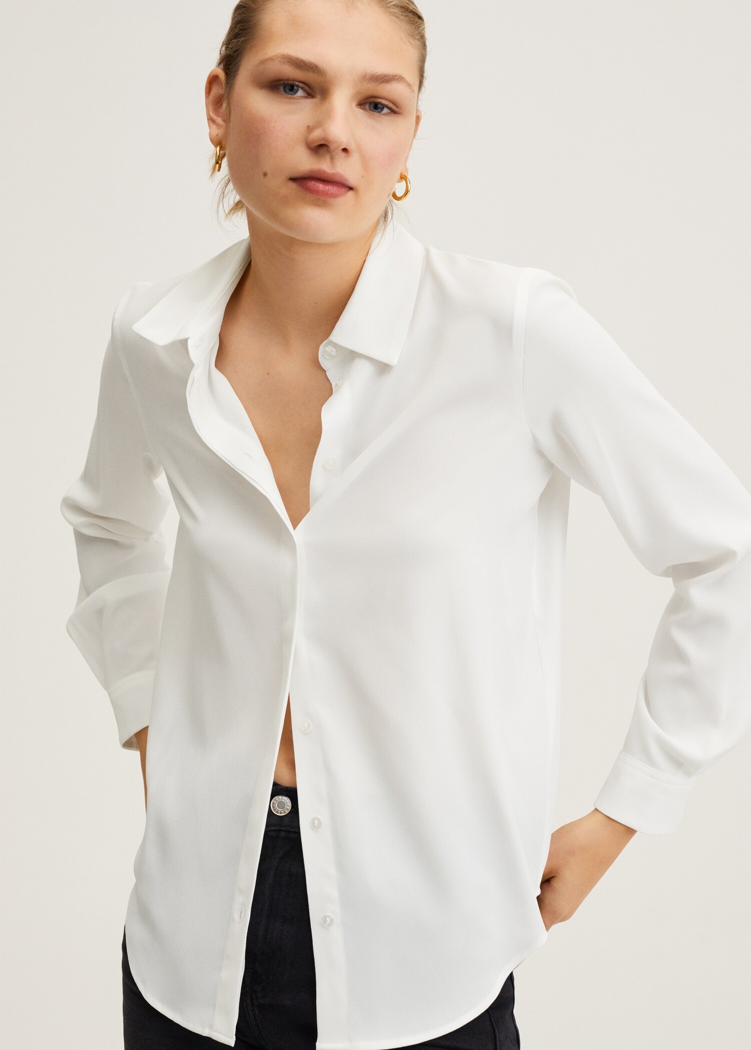 Camisa bàsica - Detall de l'article 1
