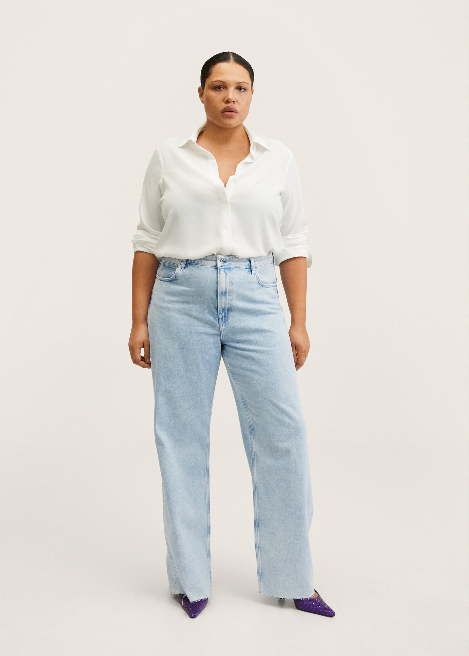 Camisa bàsica - Detall de l'article 3