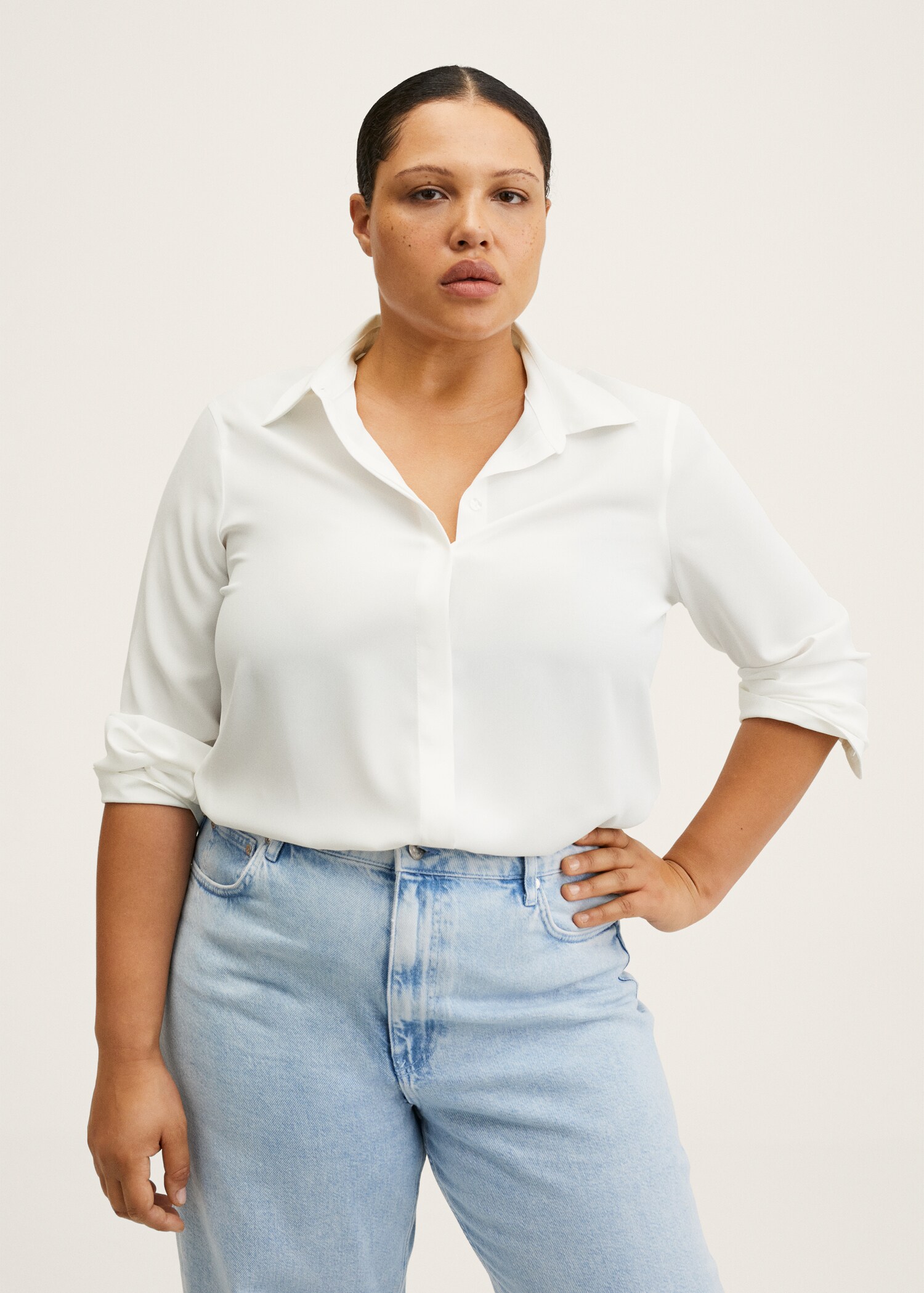 Camisa bàsica - Detall de l'article 4