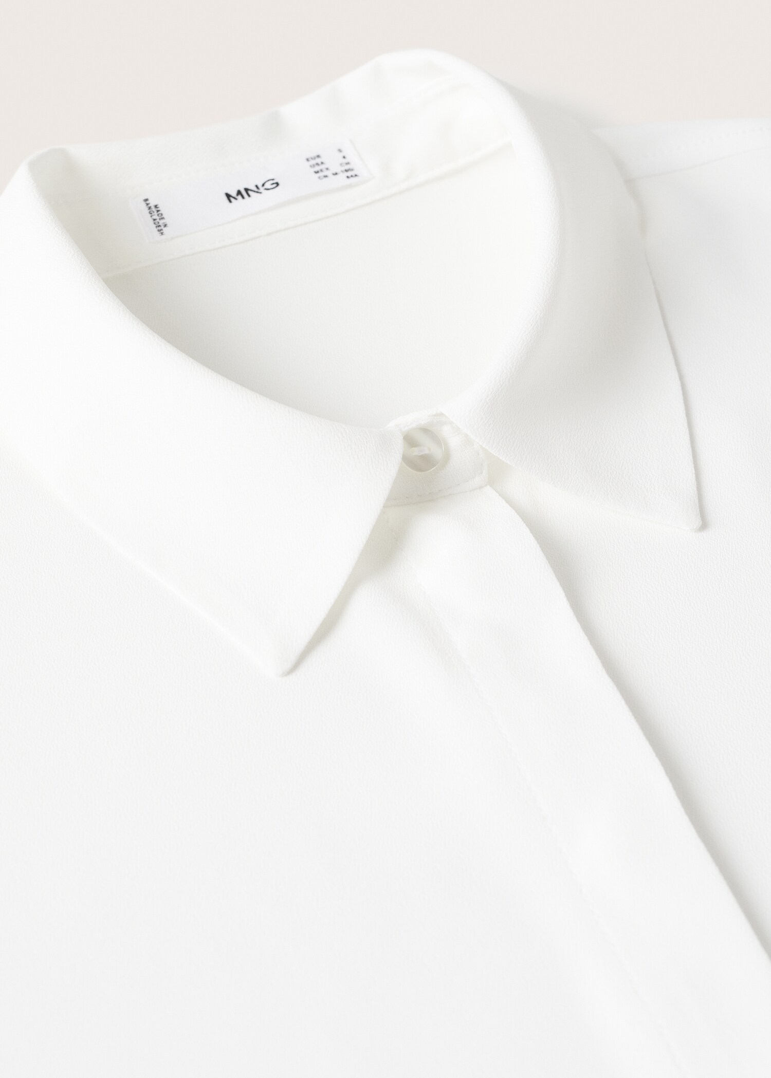 Camisa bàsica - Detall de l'article 8