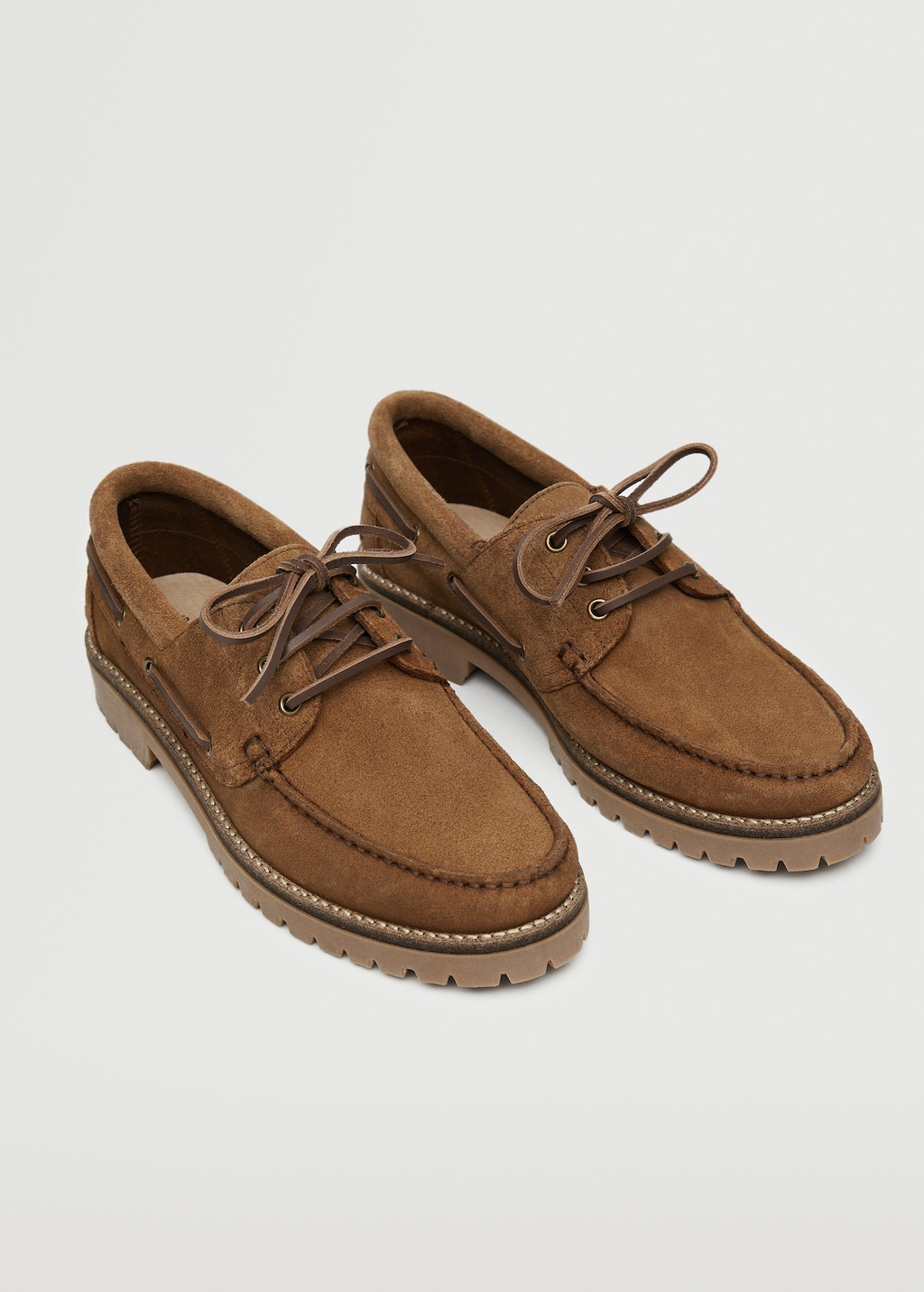 Mango online hombre calzado