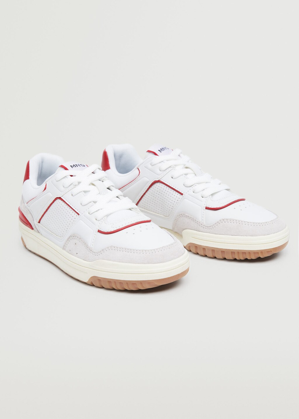 Mango outlet zapatillas mujer clearance