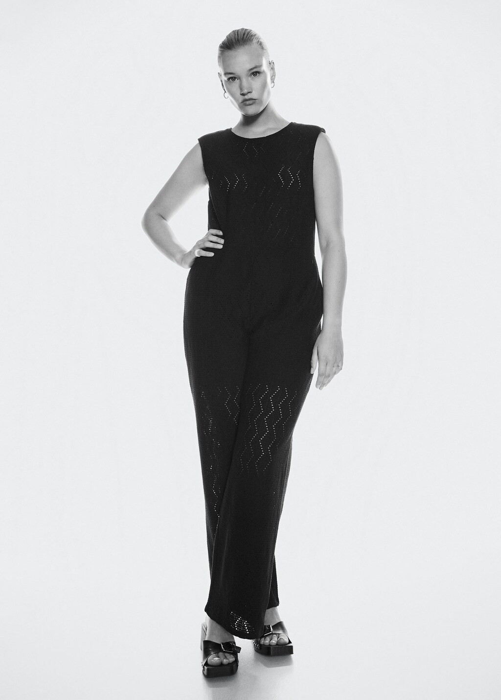 Plus sizes for Women 2024 MANGO OUTLET USA