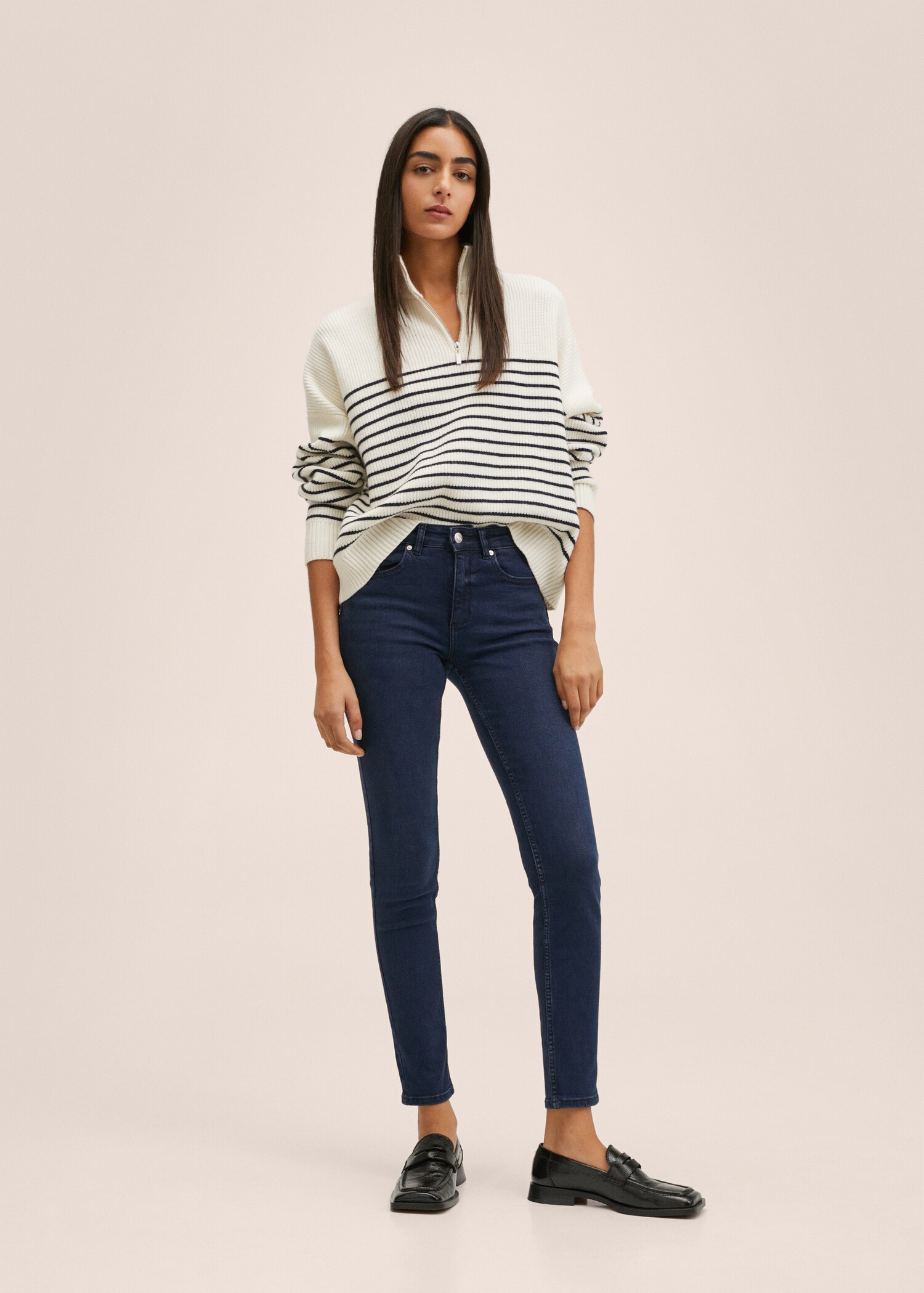 Push-up skinny traperice - Opći prikaz