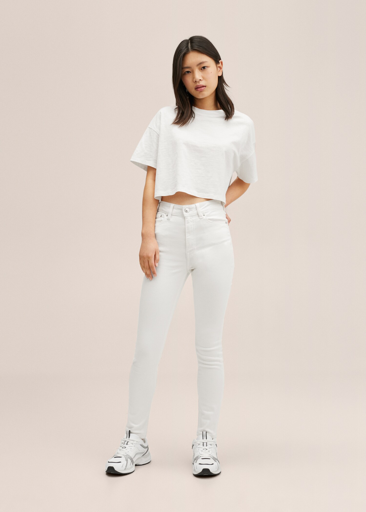 Tajta jeans - Allmän bild