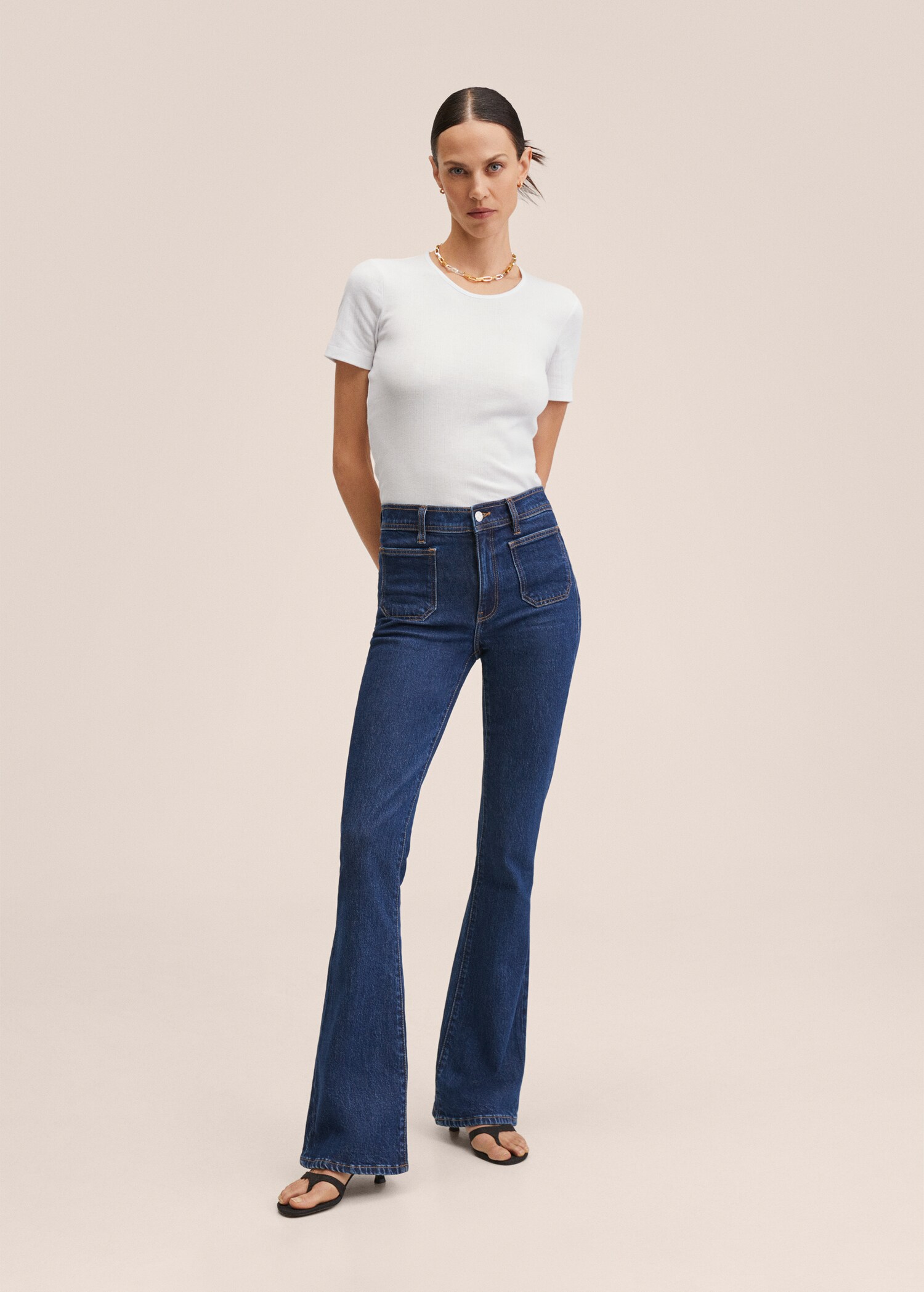 100% cotton T-shirt - General plane