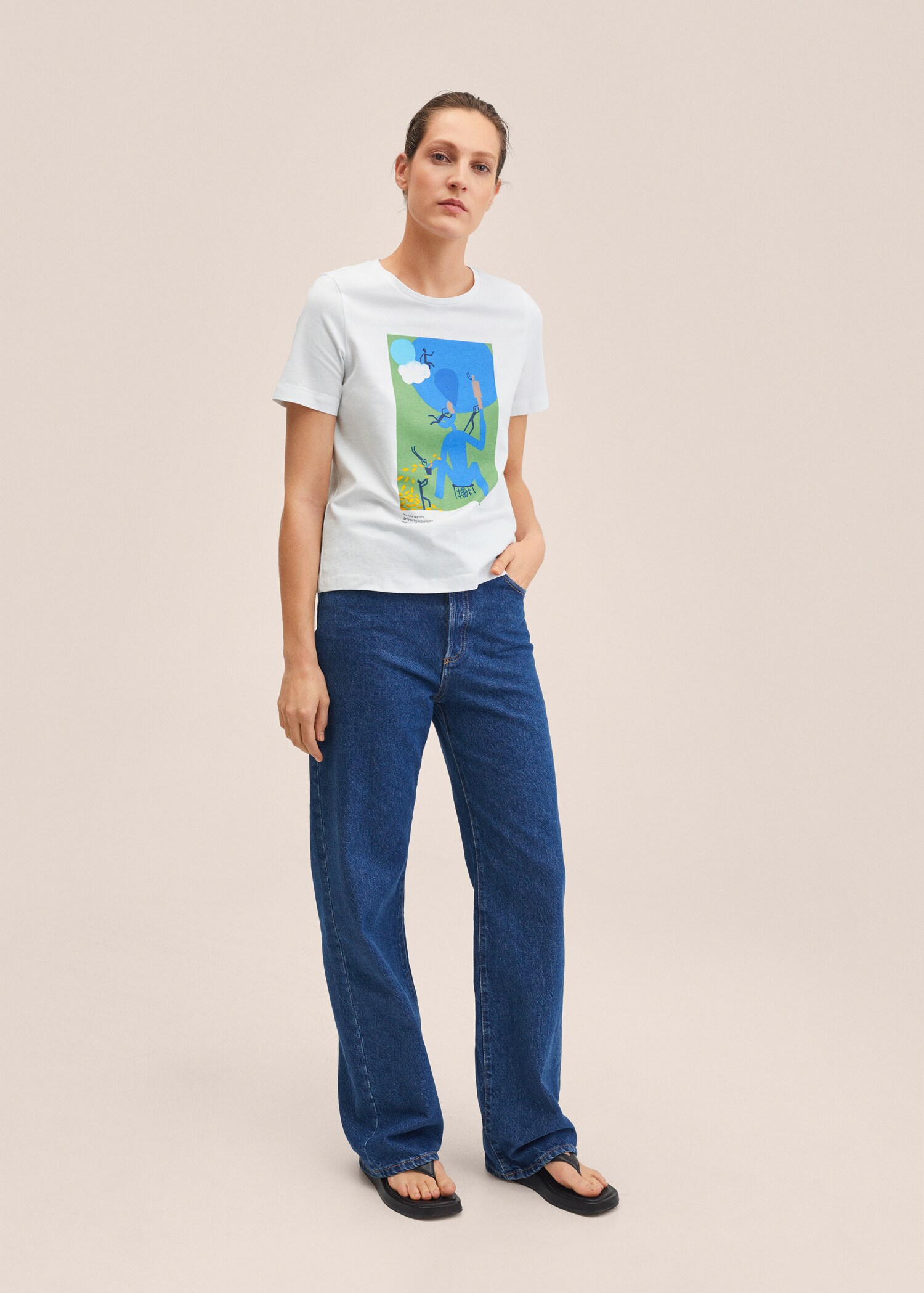Camiseta Día de la Mujer - Plano general