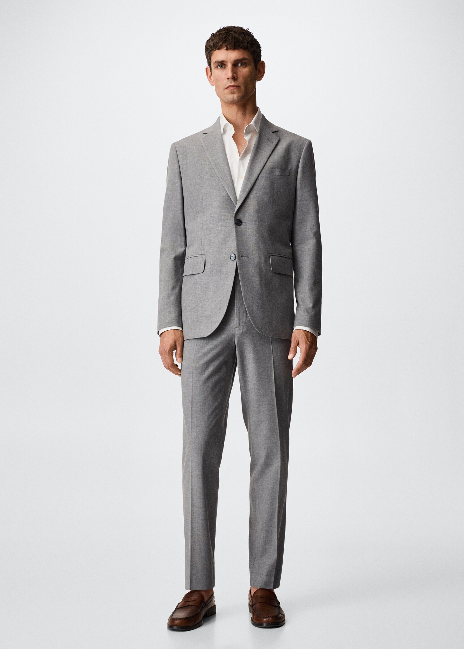  Suit pants - General plane