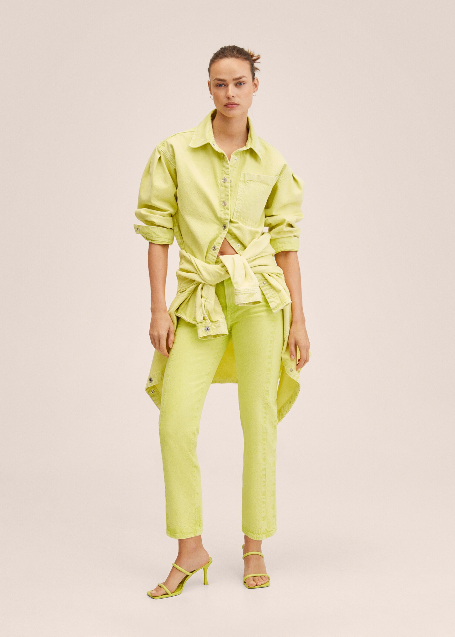 Straight-Jeans - Allgemeine Ansicht