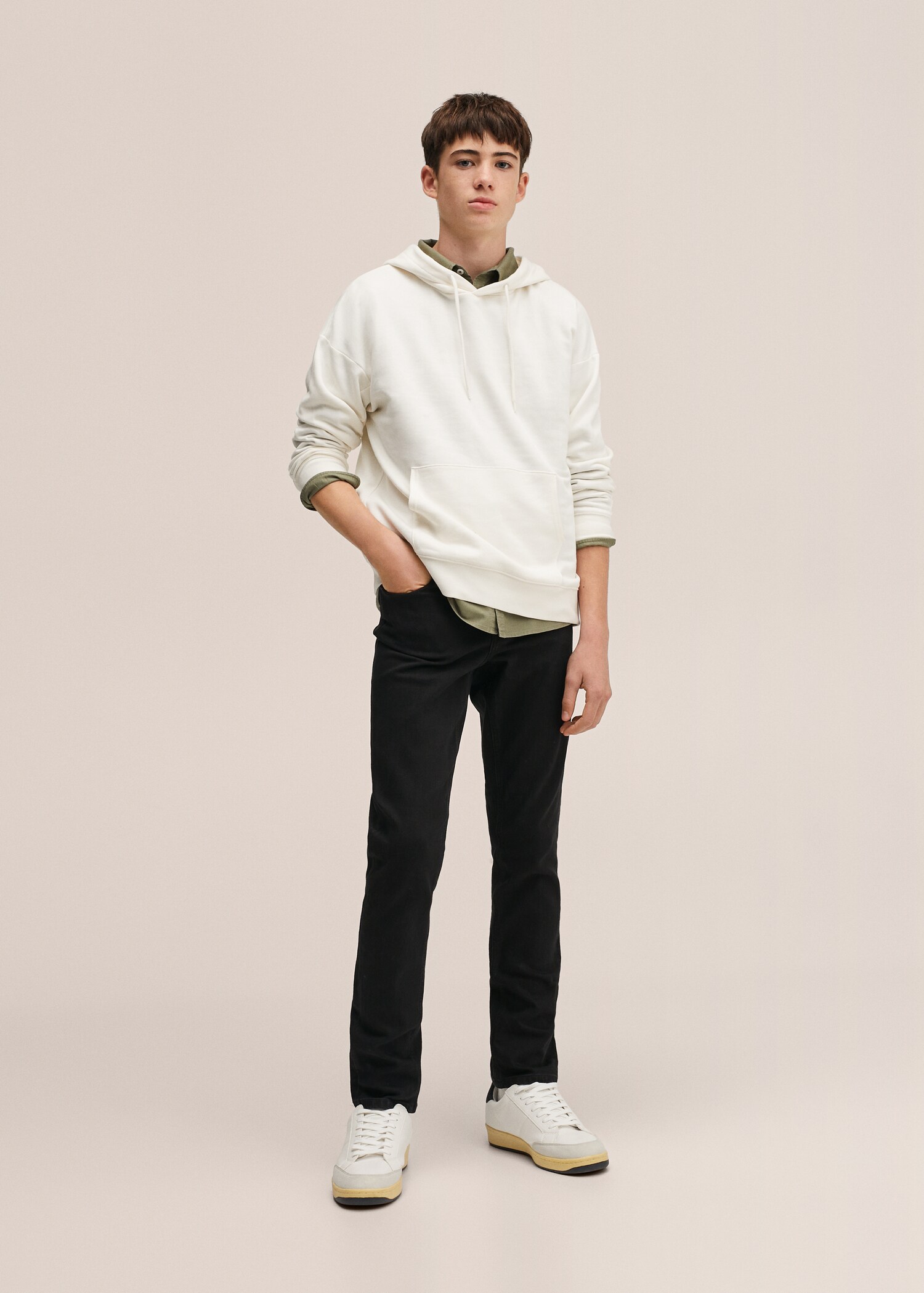 Hoodie cotton sweatshirt - General plane