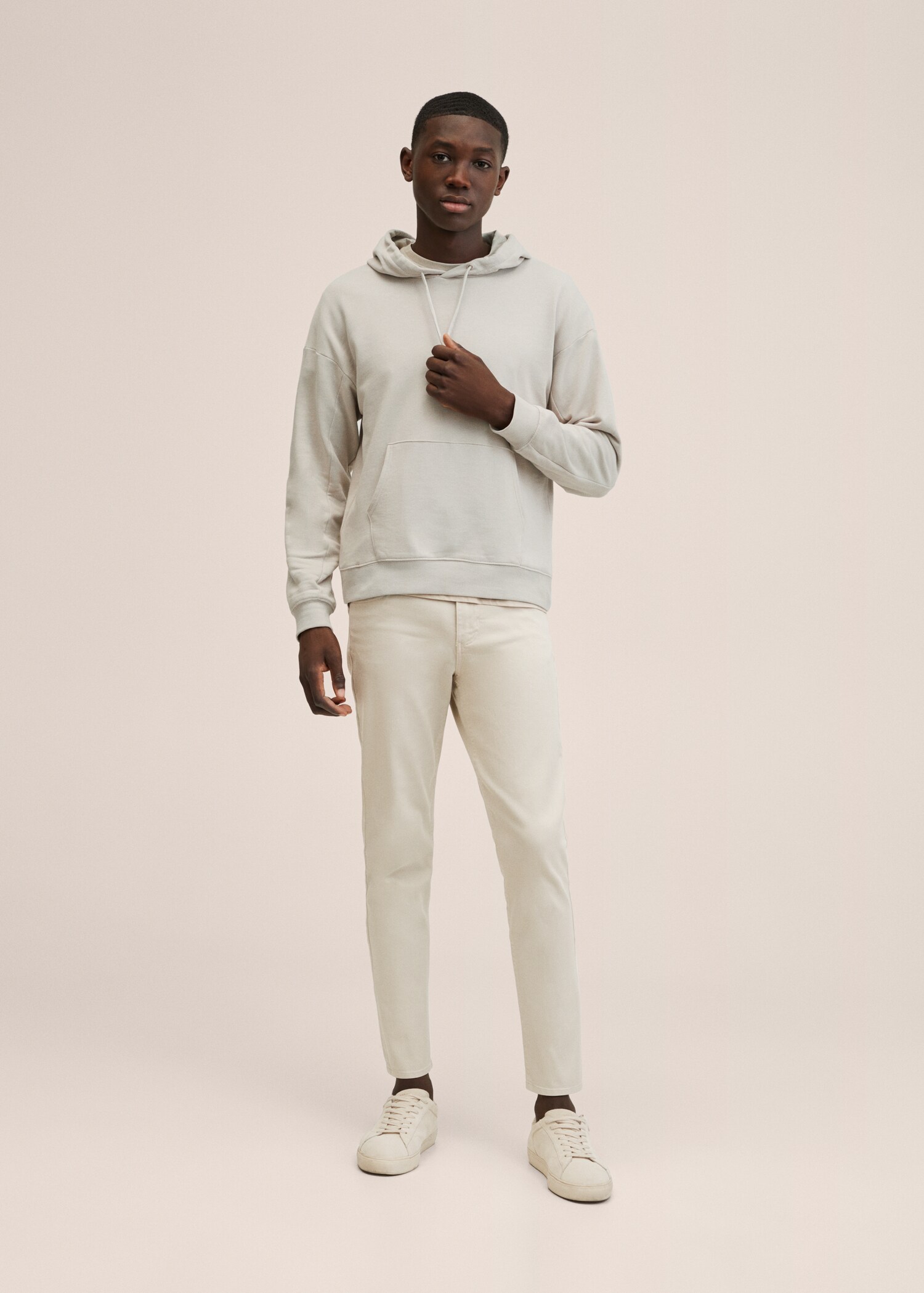 Hoodie cotton sweatshirt - General plane
