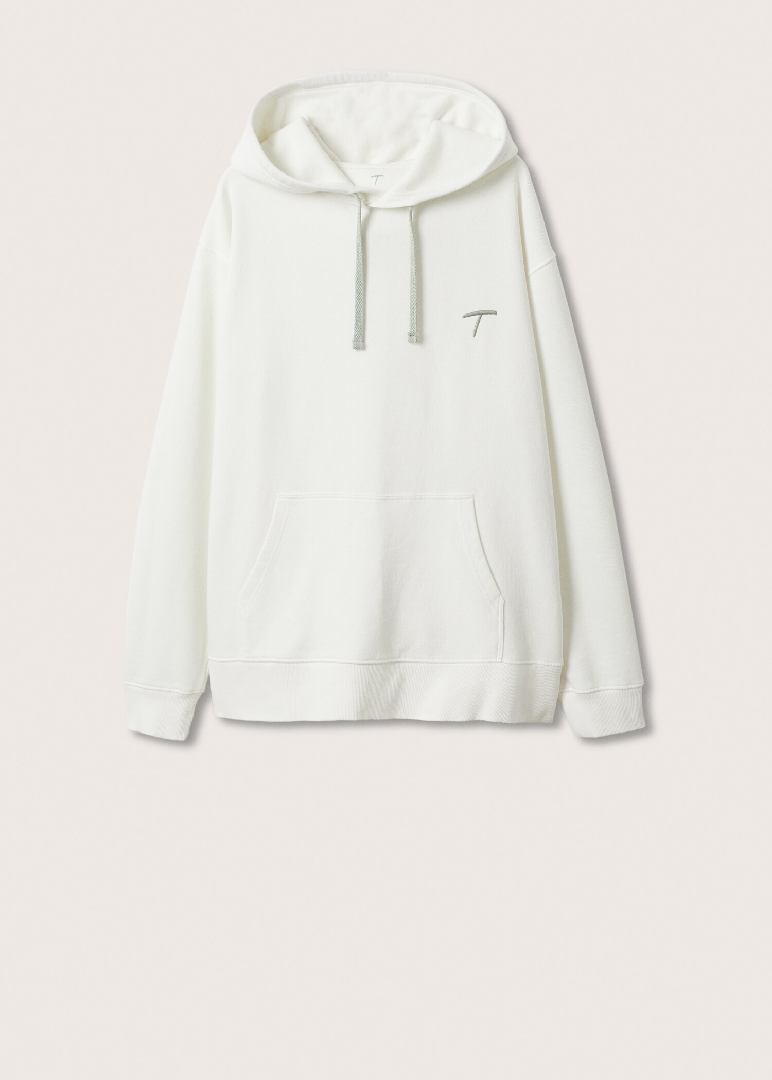 Dessuadora unisex col·lecció T - Pla general