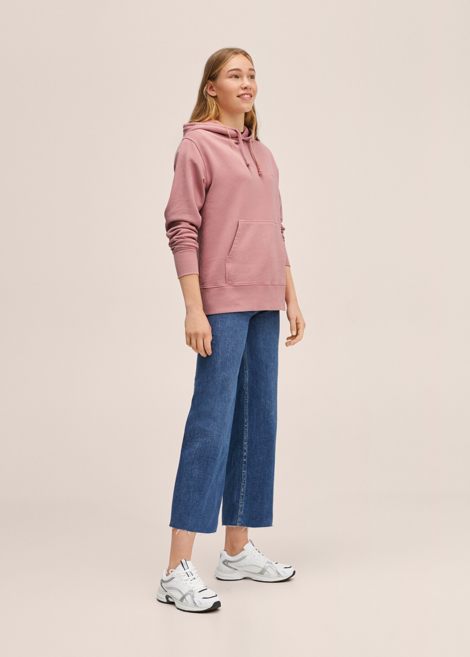 Dessuadora unisex col·lecció T - Pla general