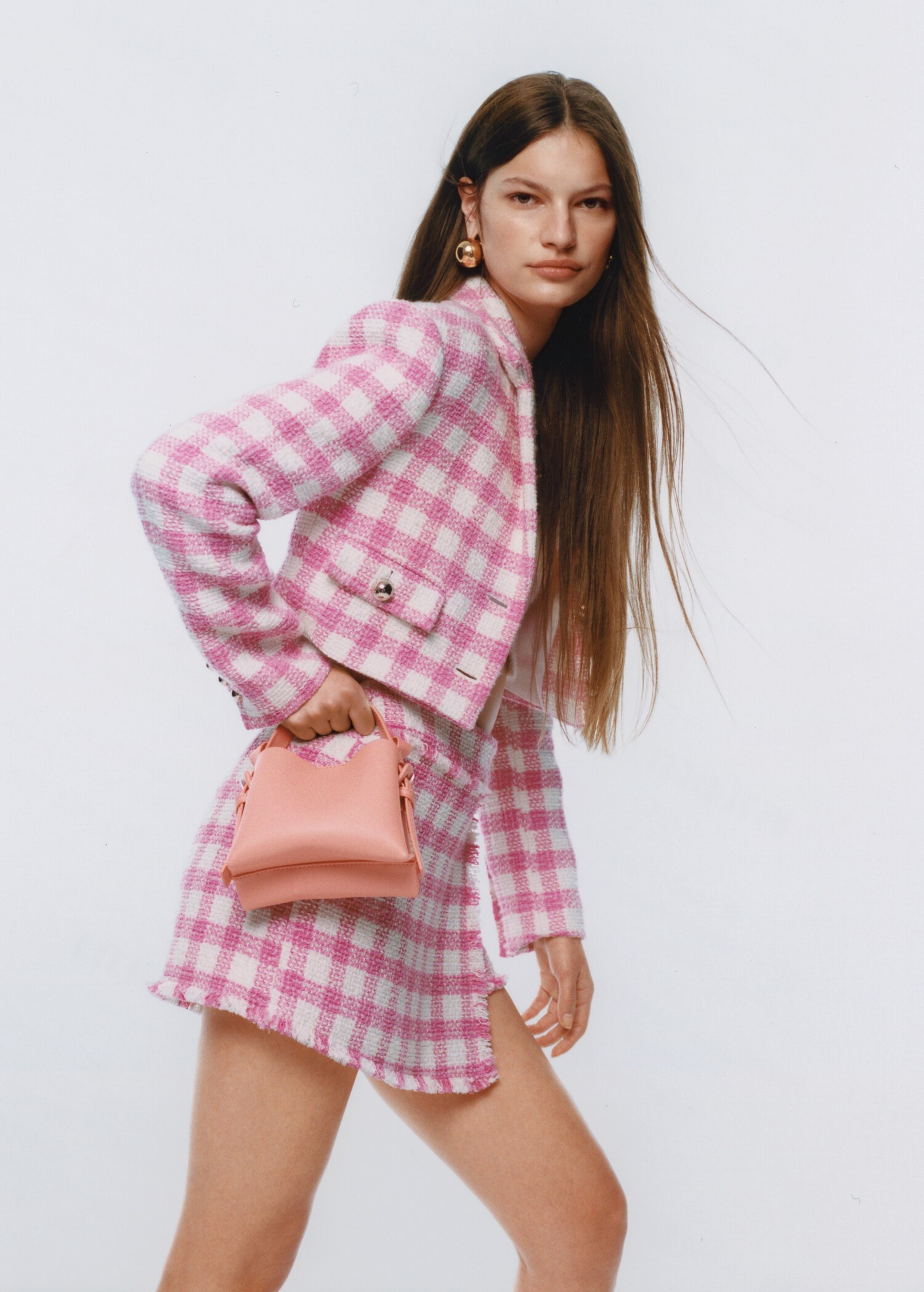 Crossbody mini bag - General plane
