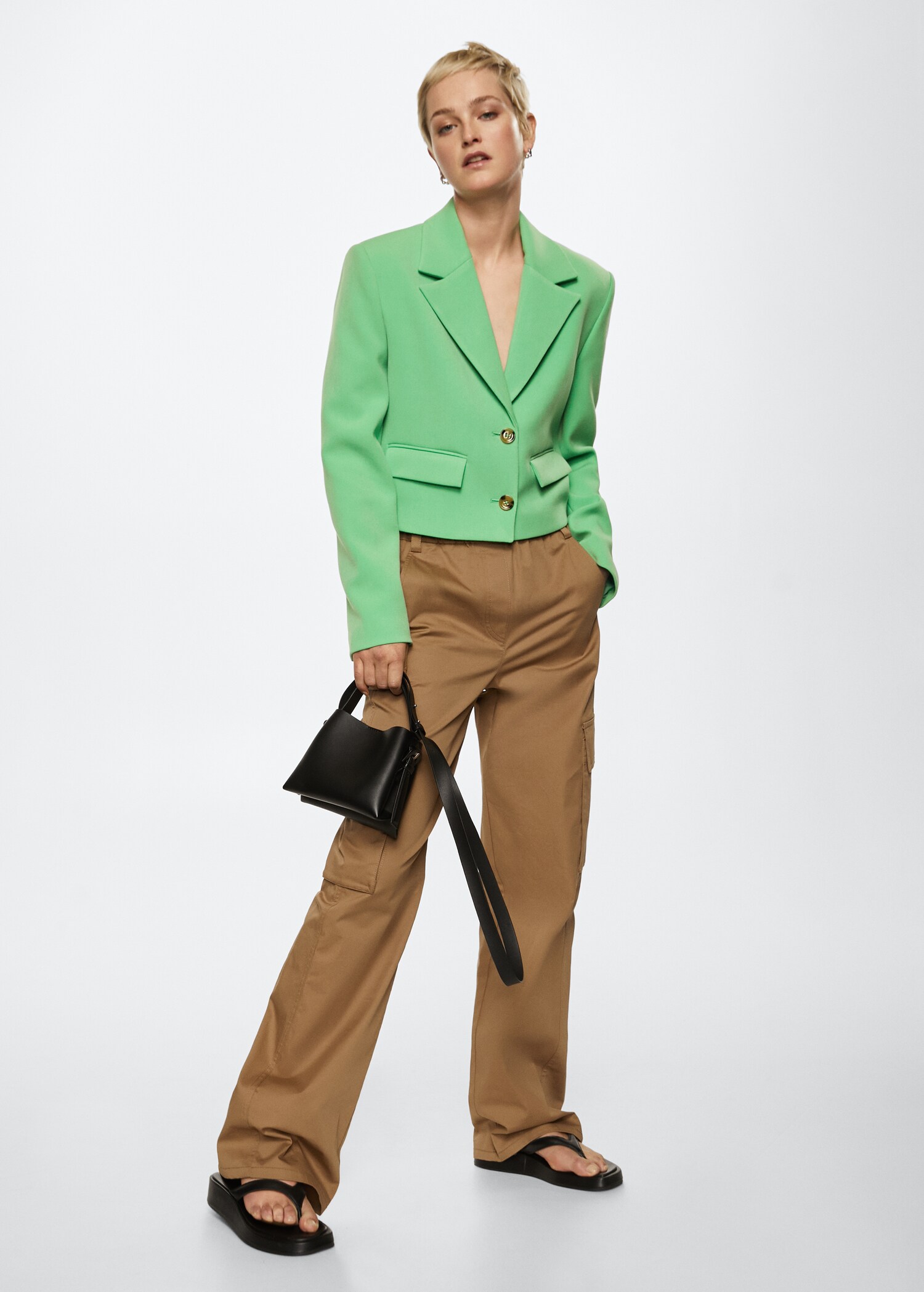 Crossbody mini bag - General plane