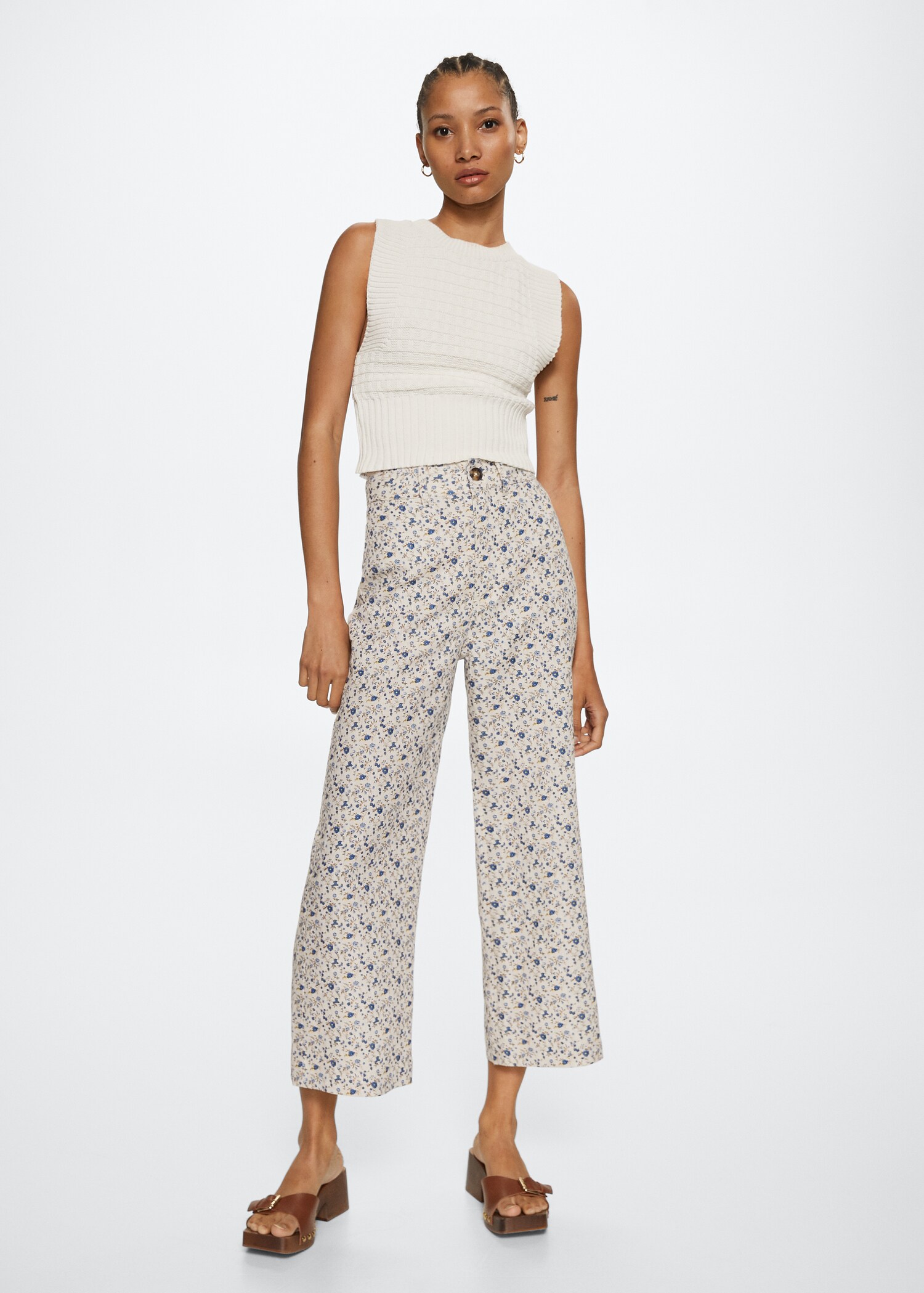 100% linen pants - General plane