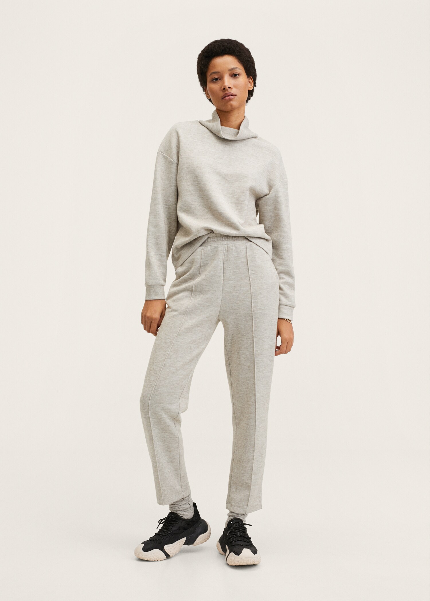 Pantalón jogger bolsillos - Plano general