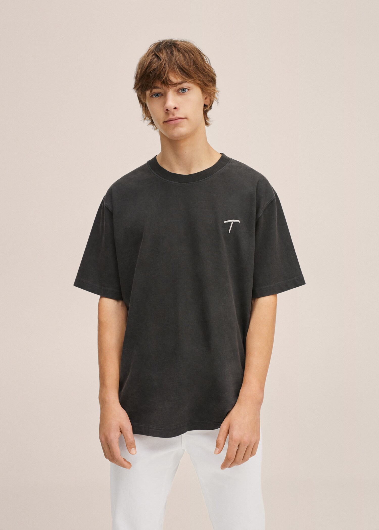 T-shirt unisexe Collection T - Plan général