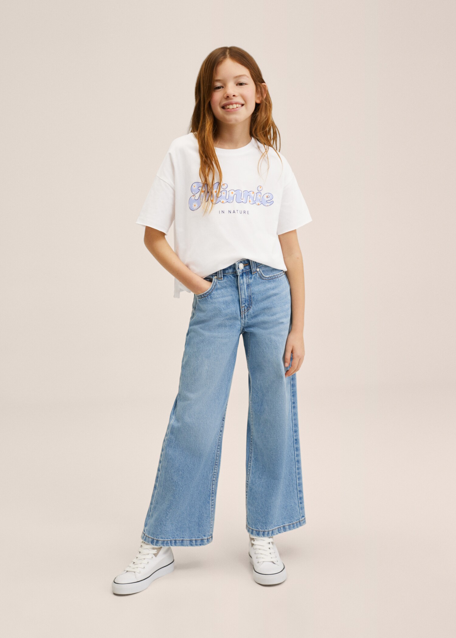 Minnie Mouse T-shirt - General plane