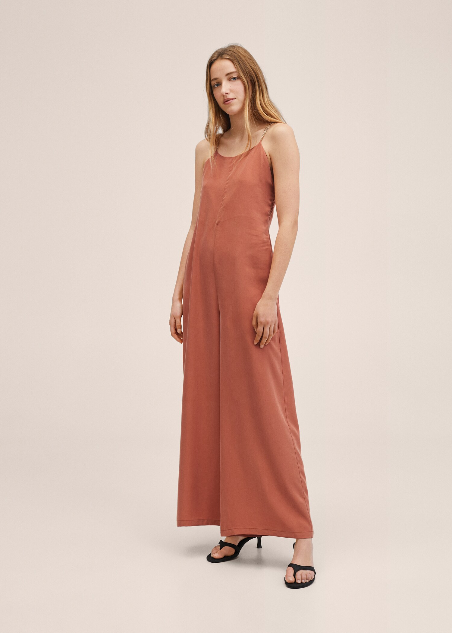 Lång jumpsuit kedja - Allmän bild