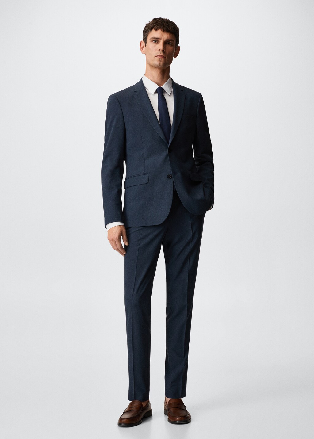 Super slim fit blazer 2025